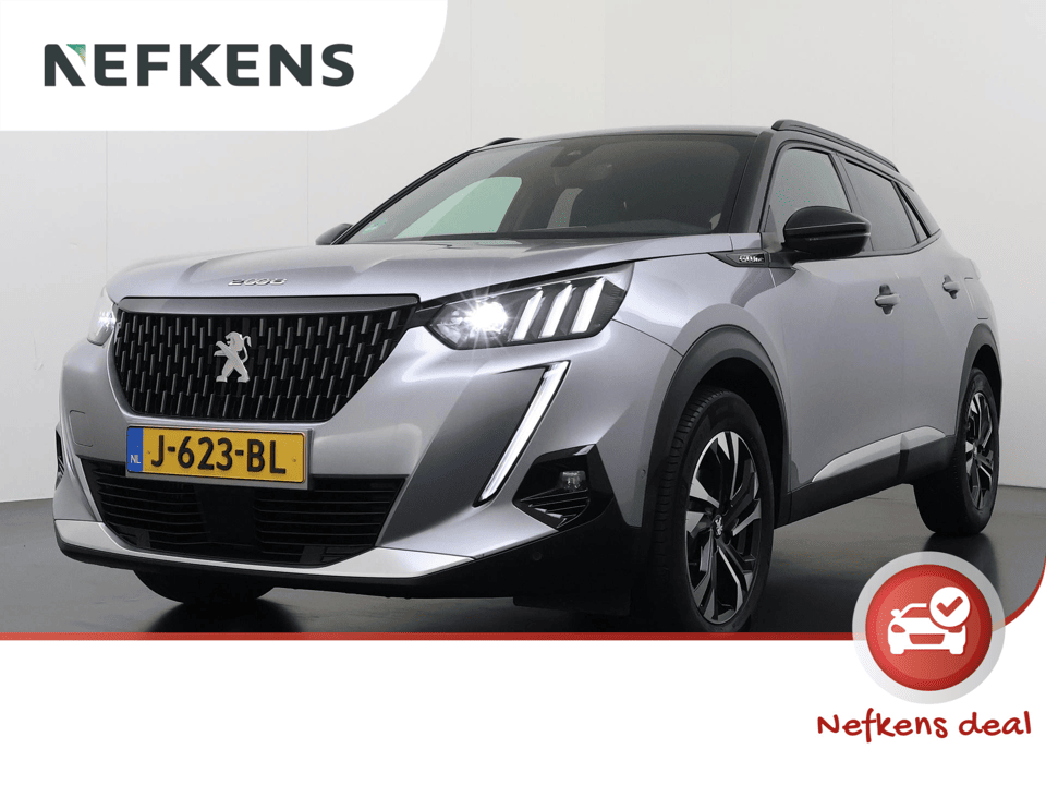 Peugeot 2008 SUV GT-Line 130pk - Afbeelding 1
