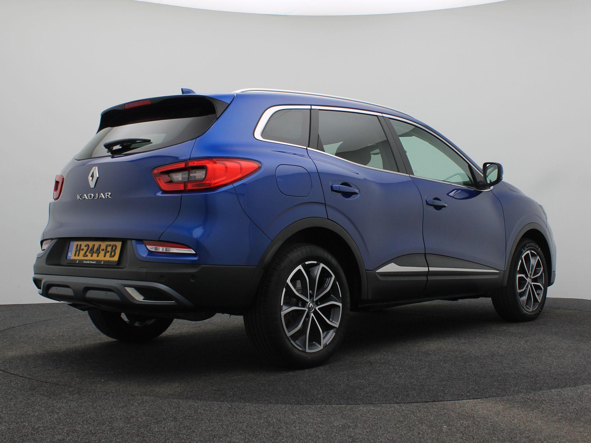 Renault Kadjar TCe 140 GPF Intens - Afbeelding 5