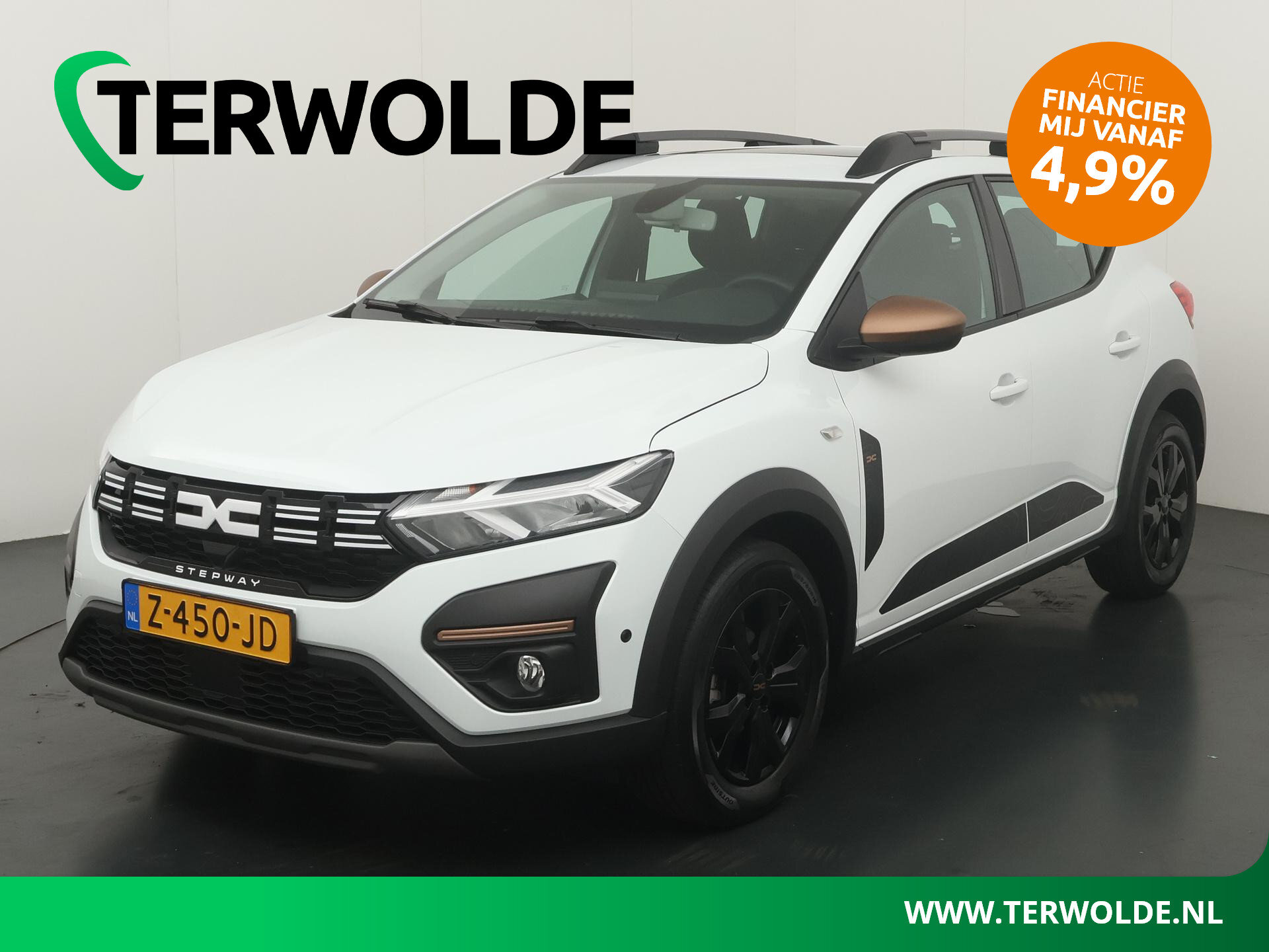 Dacia Sandero Stepway ECO-G 100 Extreme