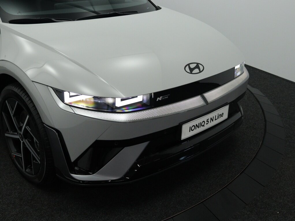 Hyundai IONIQ 5 N Line Business 84 kWh | Navigatie | Camera | Adaptive cruise - Afbeelding 3