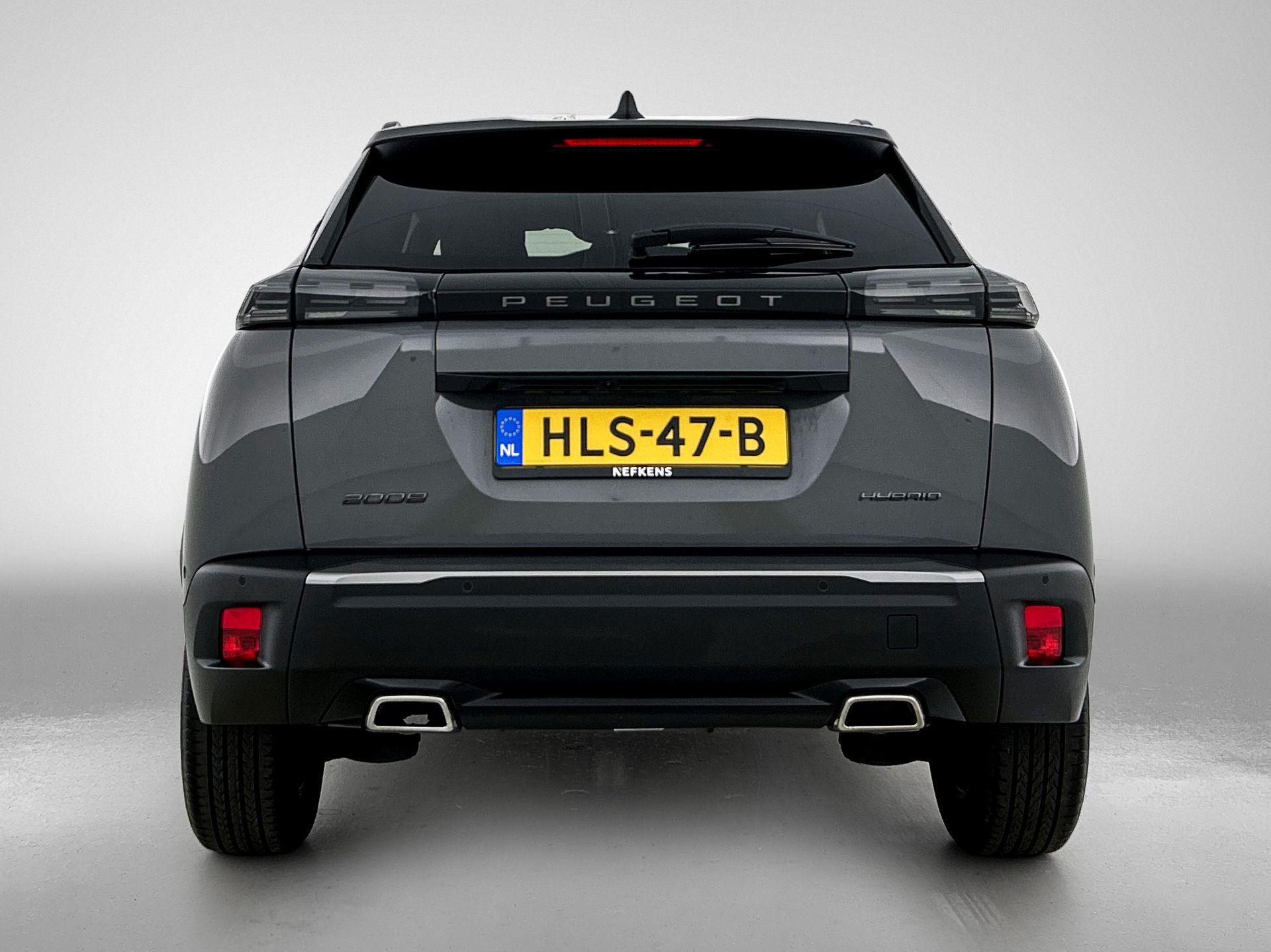 Peugeot 2008 SUV Allure Hybrid 145pk Automaat - Afbeelding 4