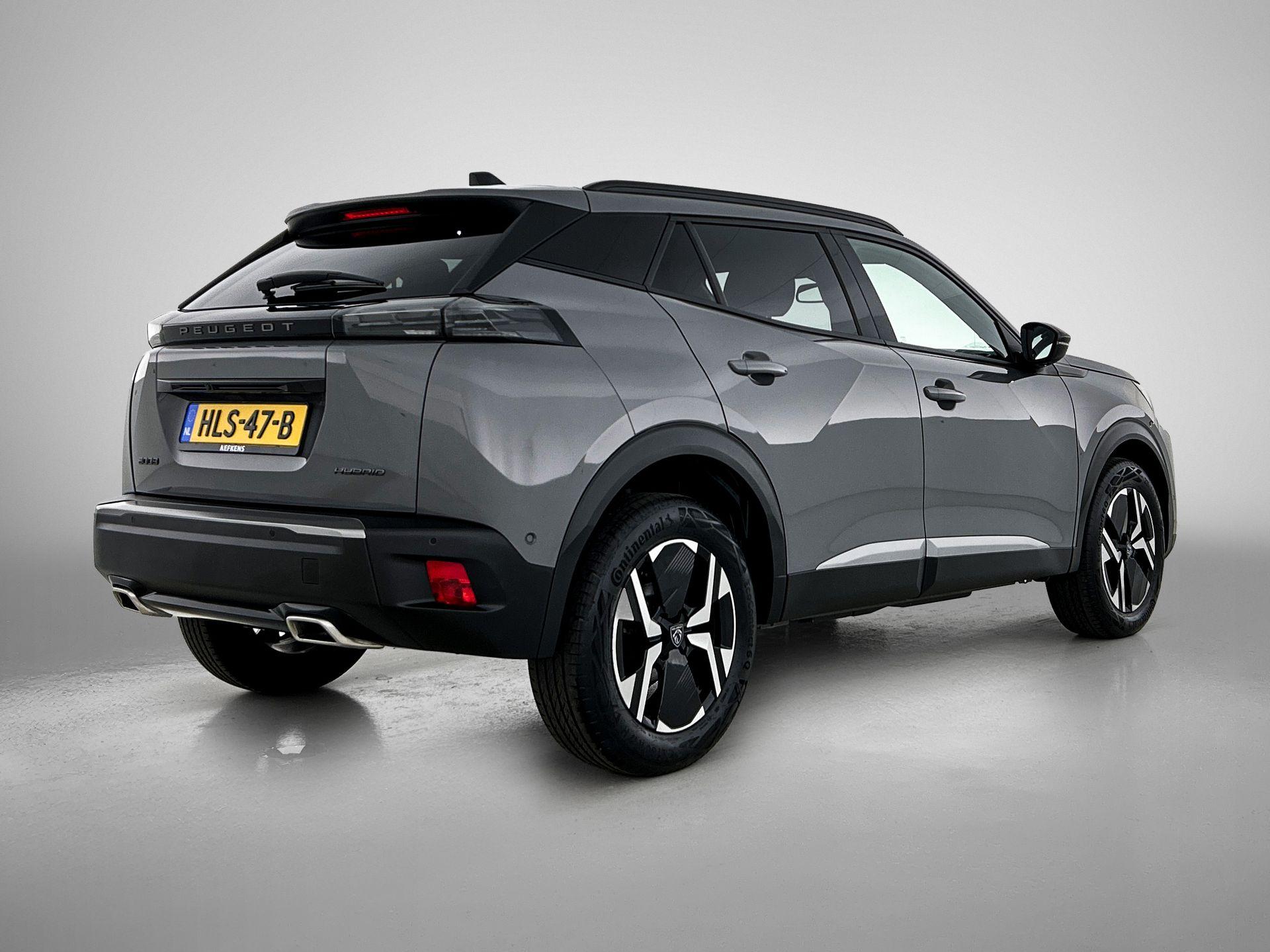 Peugeot 2008 SUV Allure Hybrid 145pk Automaat - Afbeelding 5