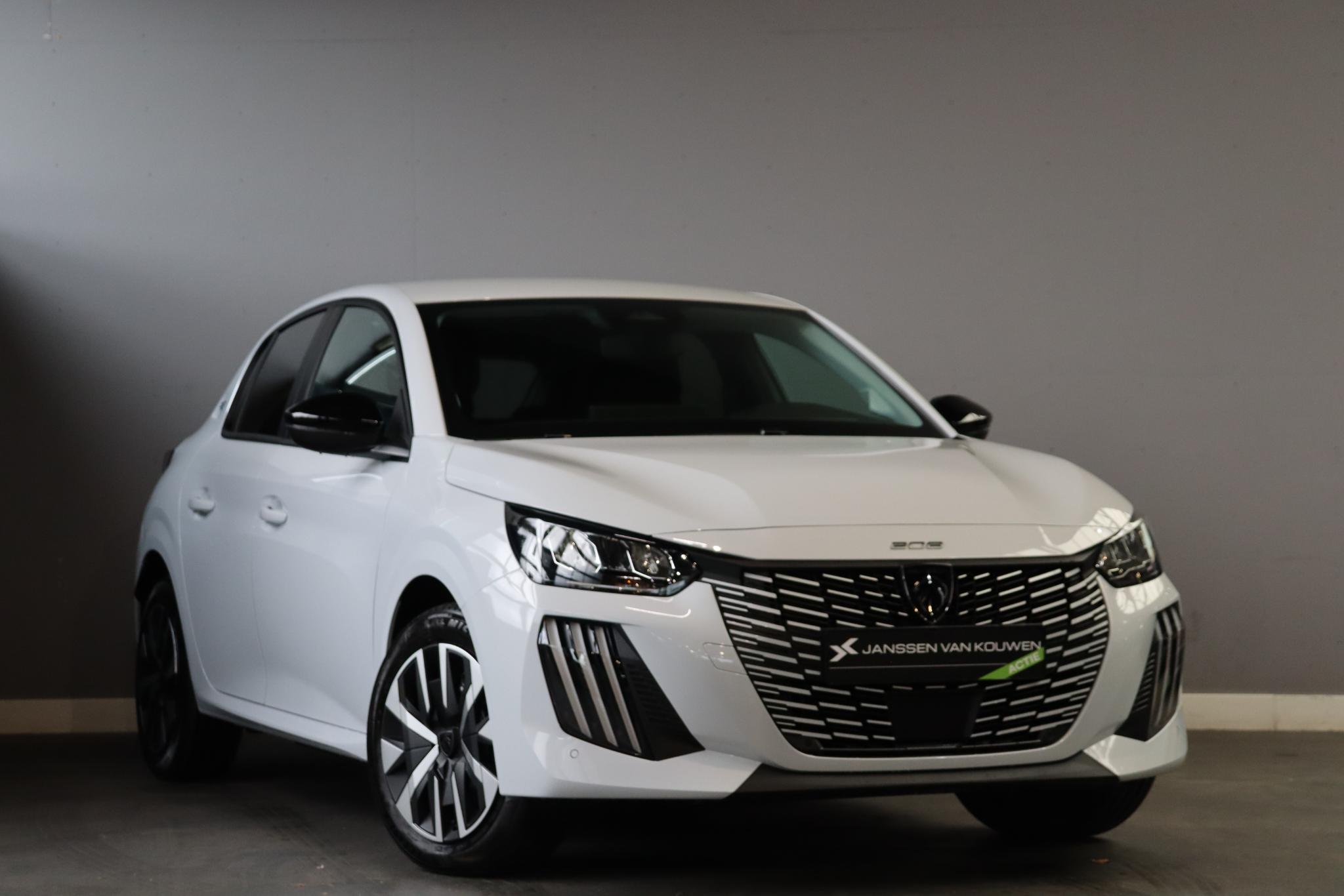 Peugeot e-208 EV Business 51 kWh - Afbeelding 2