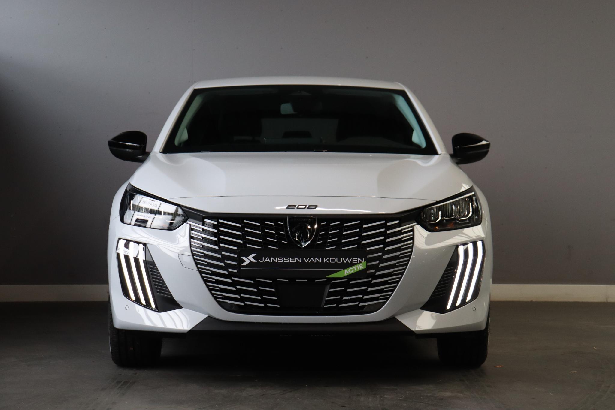 Peugeot e-208 EV Business 51 kWh - Afbeelding 3