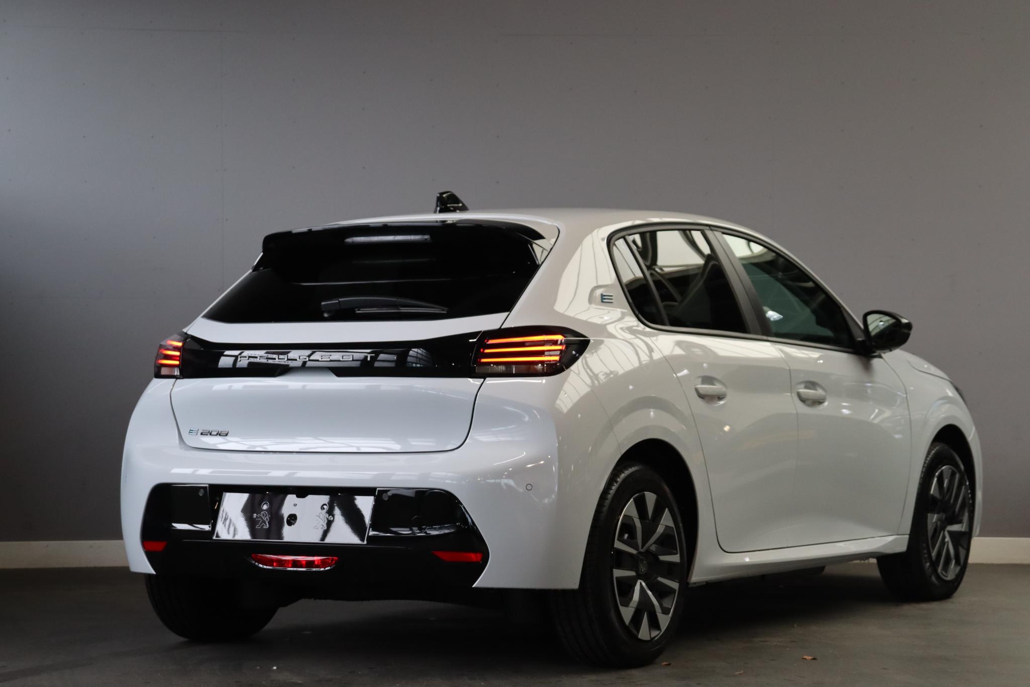 Peugeot e-208 EV Business 51 kWh - Afbeelding 4