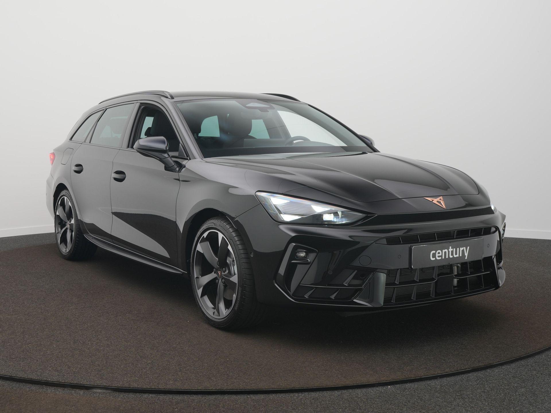 CUPRA Leon Sportstourer Business 1.5 TSI eHybrid 150 kW / 204 PK Stationwa - Afbeelding 3