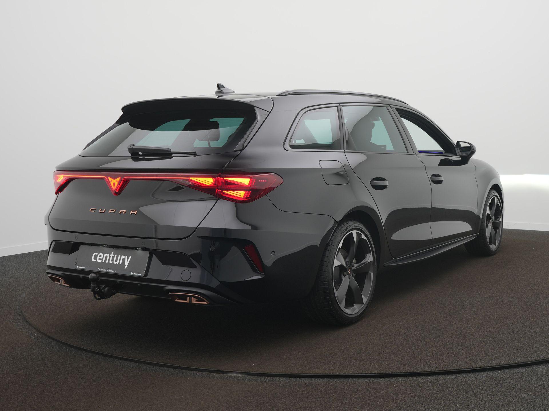 CUPRA Leon Sportstourer Business 1.5 TSI eHybrid 150 kW / 204 PK Stationwa - Afbeelding 5