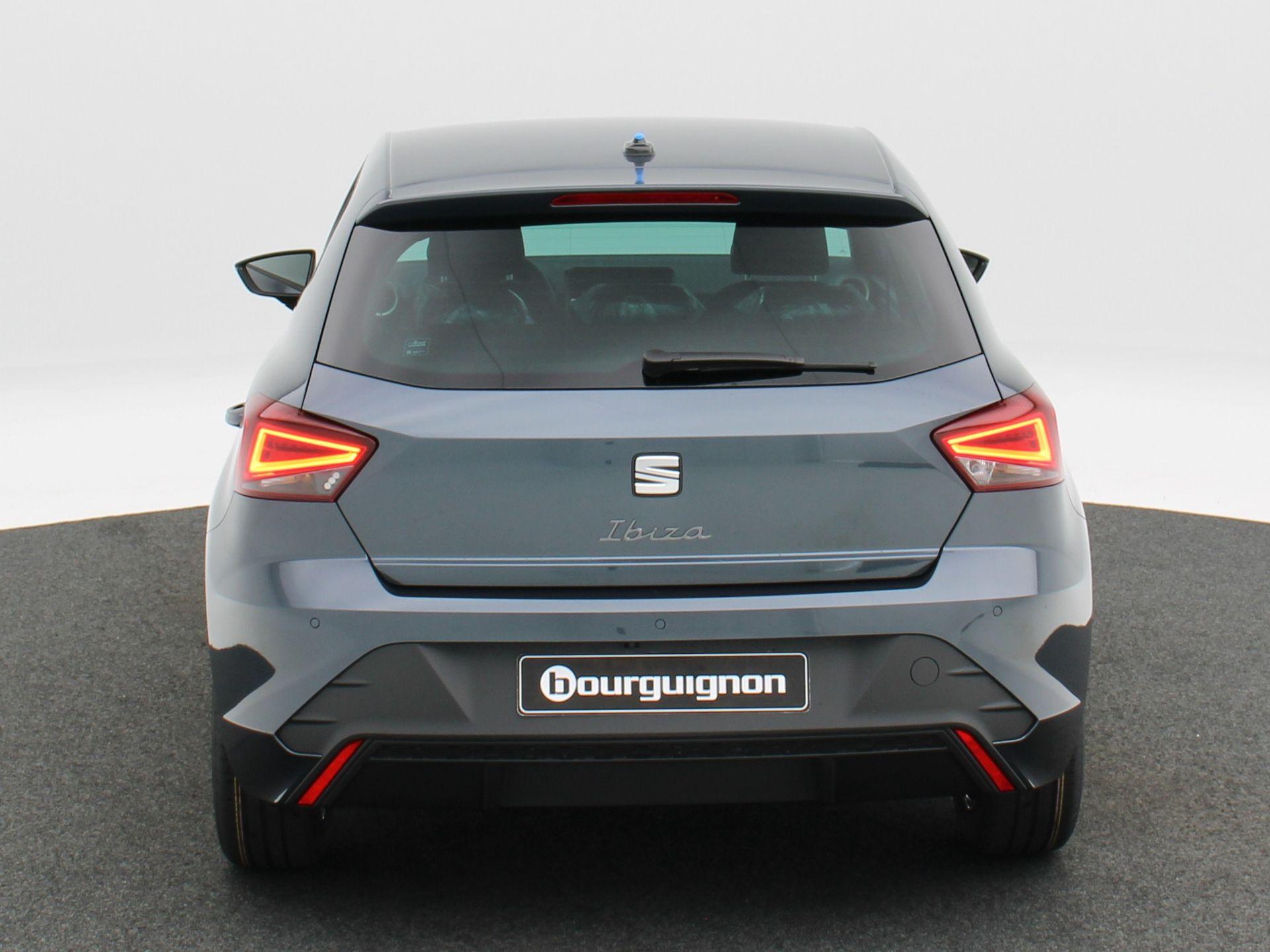 SEAT Ibiza Style Business Connect 1.0 TSI 95 PK - Afbeelding 5