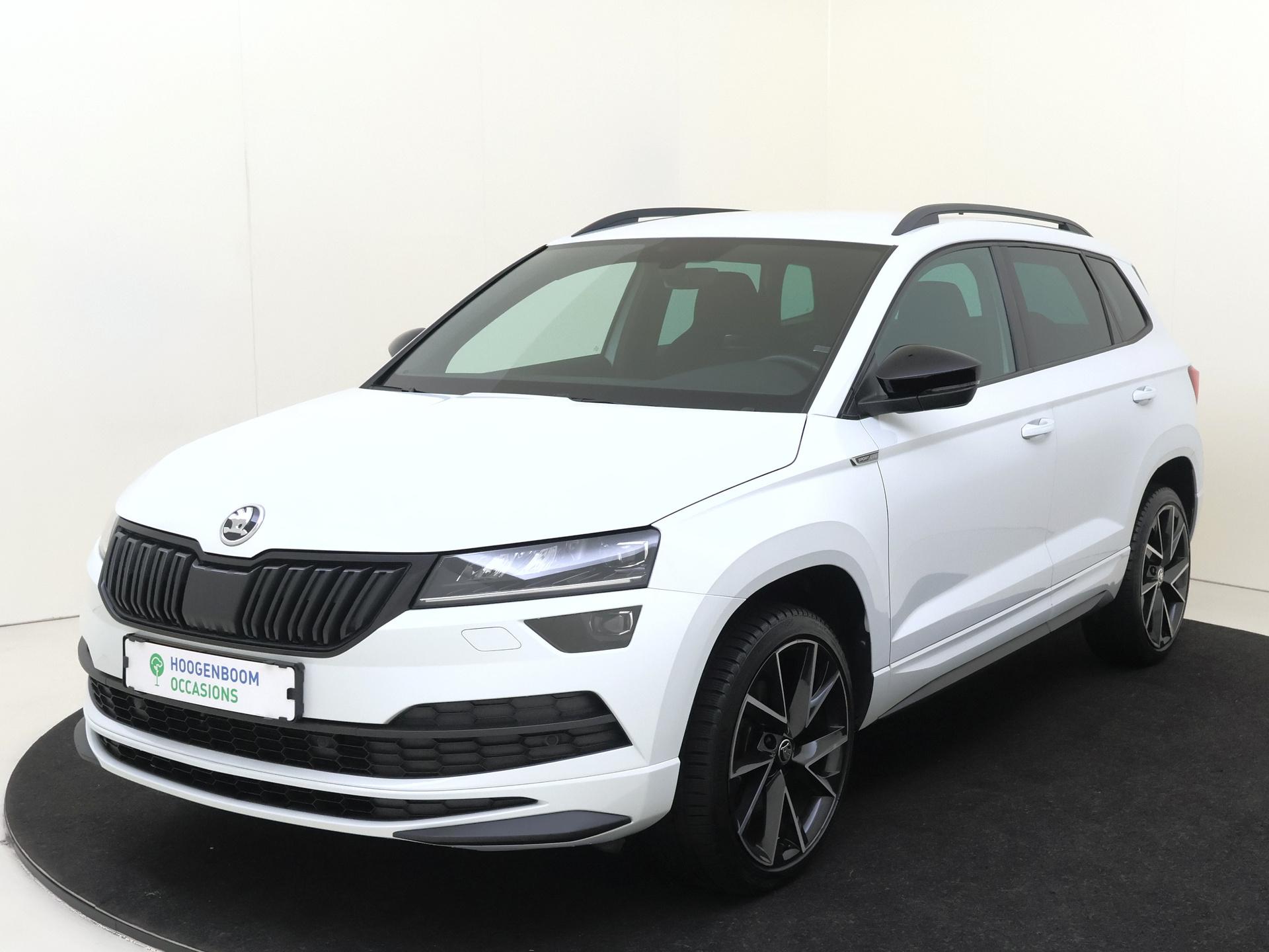 Skoda Karoq 1.5 TSI ACT Sportline Business
