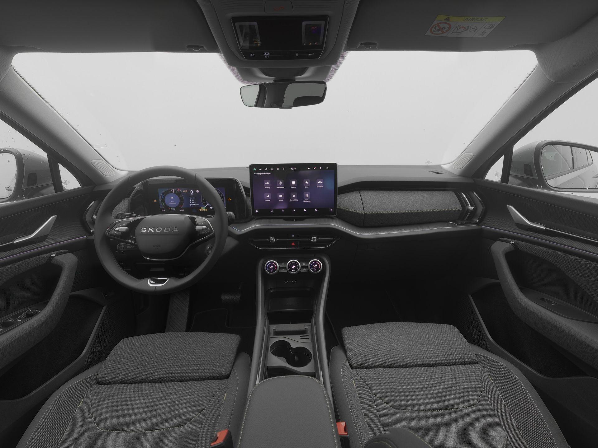 Škoda Kodiaq Business Edition 1.5 TSI PHEV - Afbeelding 4