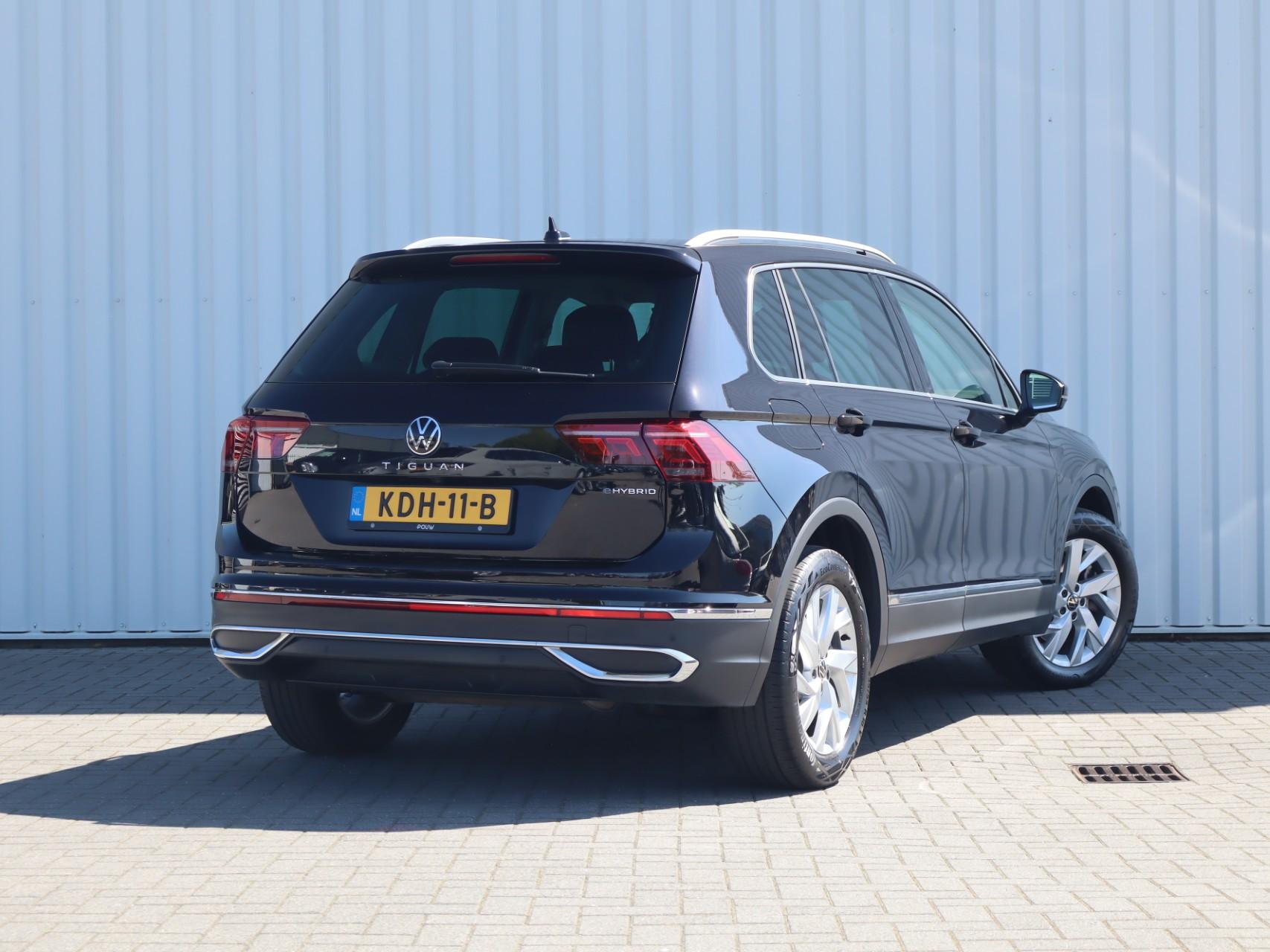 Volkswagen Tiguan 1.4 TSI eHybrid 245pk - Afbeelding 2