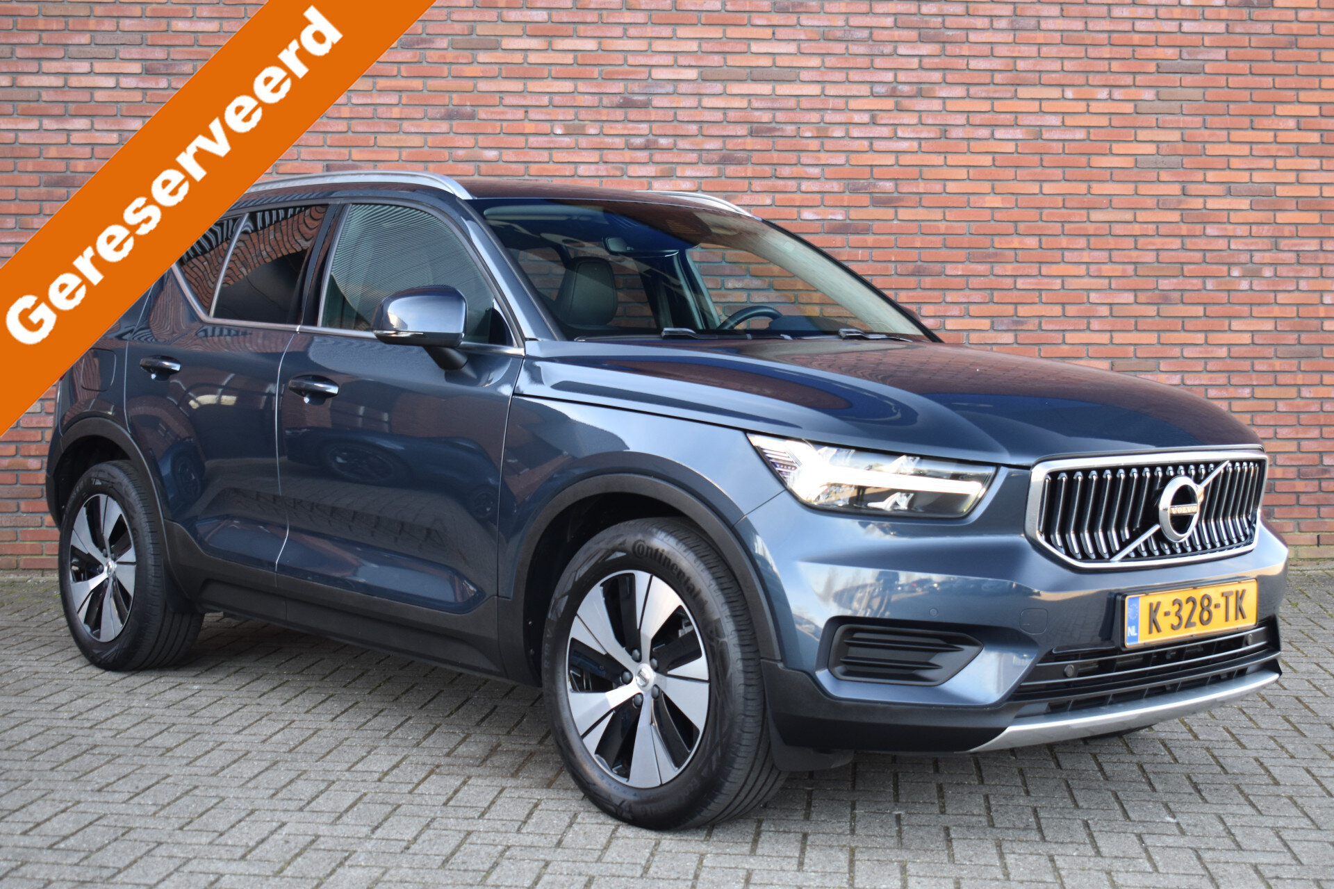 Volvo XC40 T4 211PK Recharge Inscription Expression