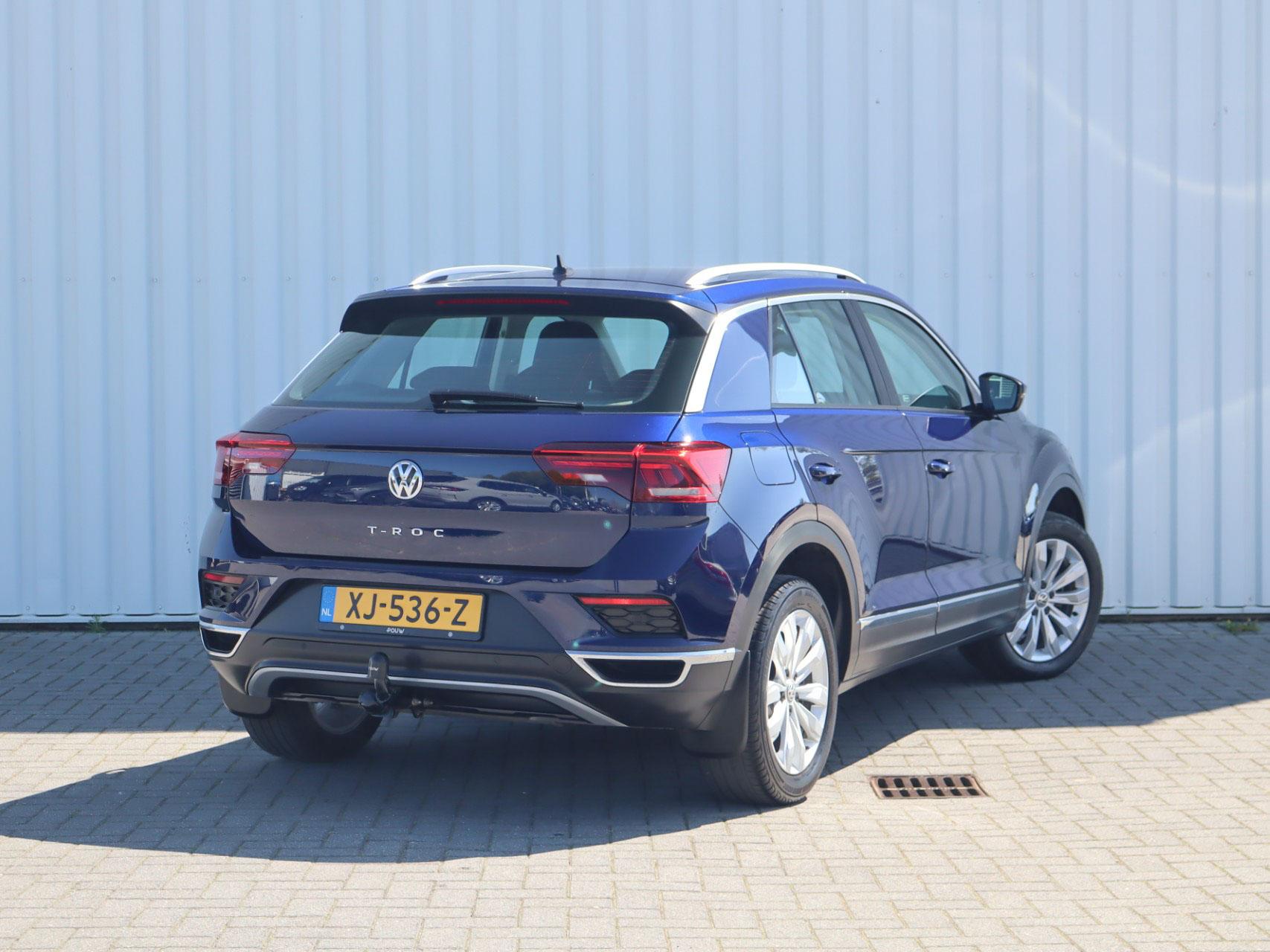 Volkswagen T-Roc 1.5 TSI 150pk DSG Sport - Afbeelding 2