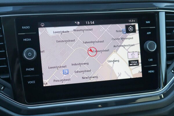 navigatiesysteem full map