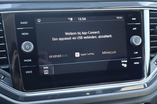 Apple Carplay/Android Auto