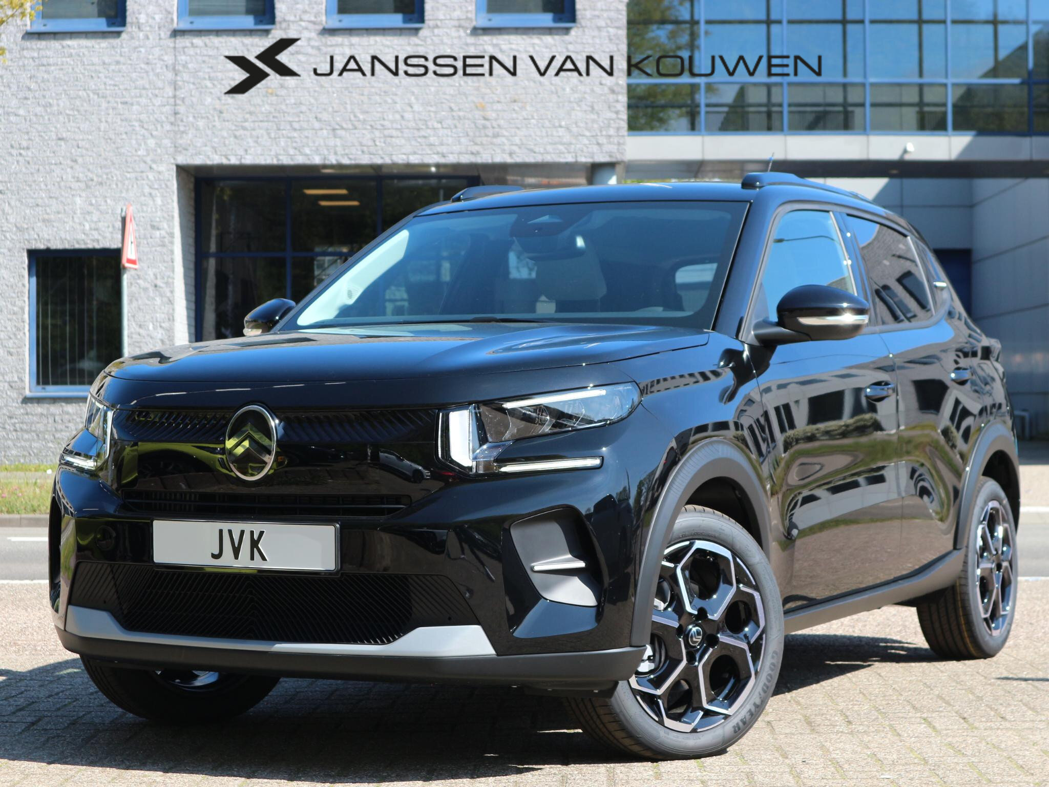 Citroën C3 1.2 Hybrid 110pk Max