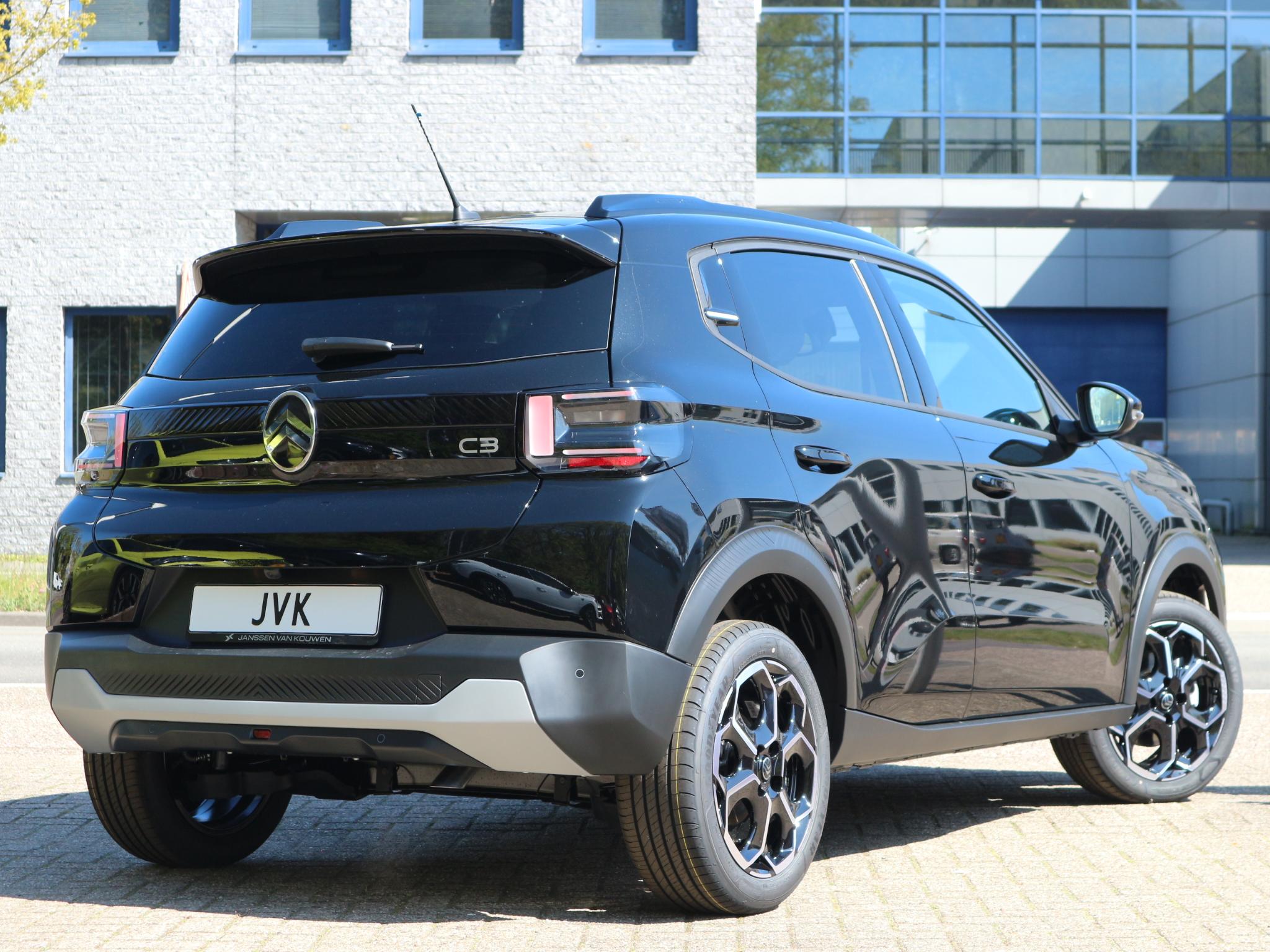 Citroën C3 1.2 Hybrid 110pk Max - Afbeelding 3