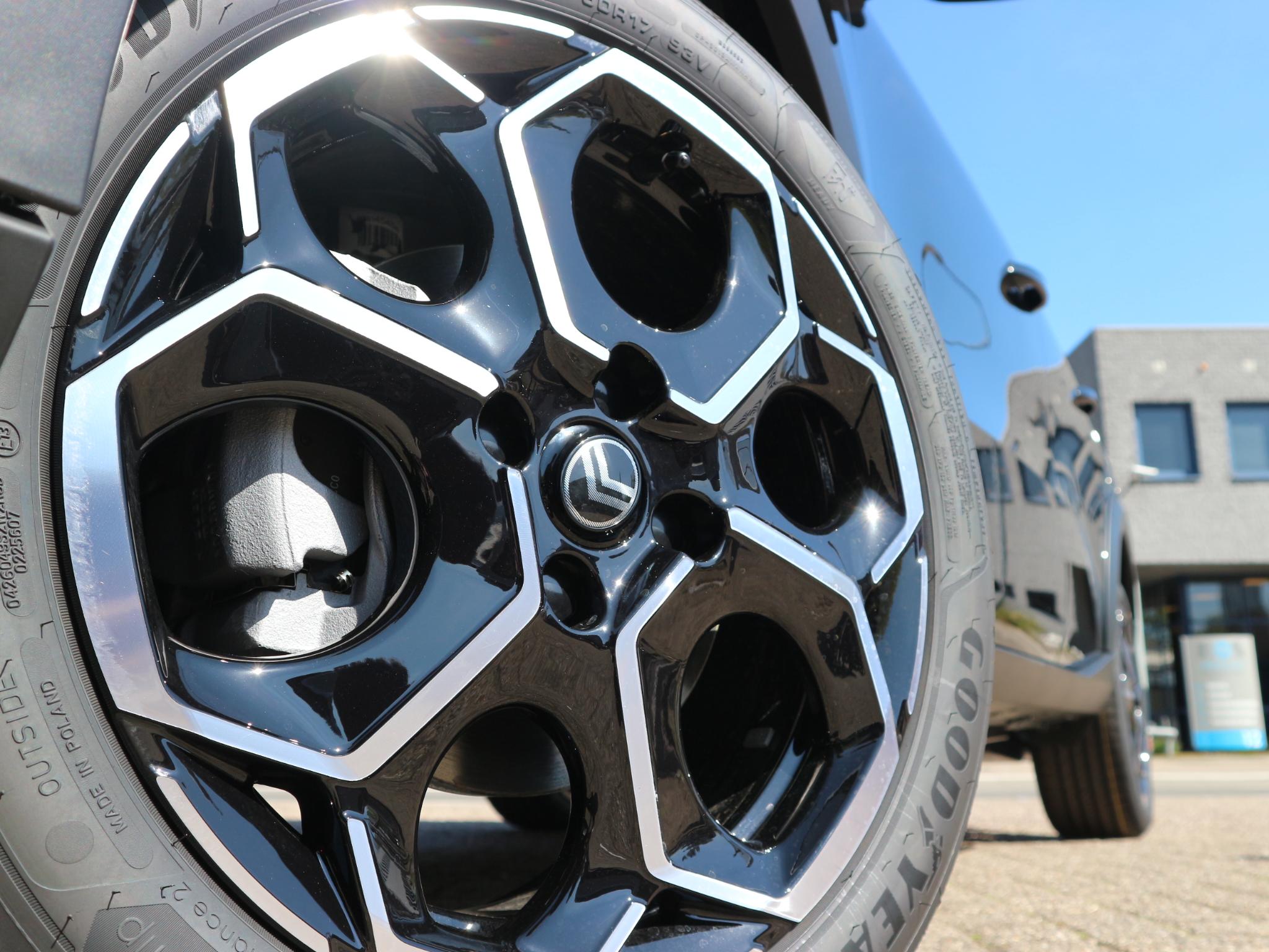 Citroën C3 1.2 Hybrid 110pk Max - Afbeelding 4