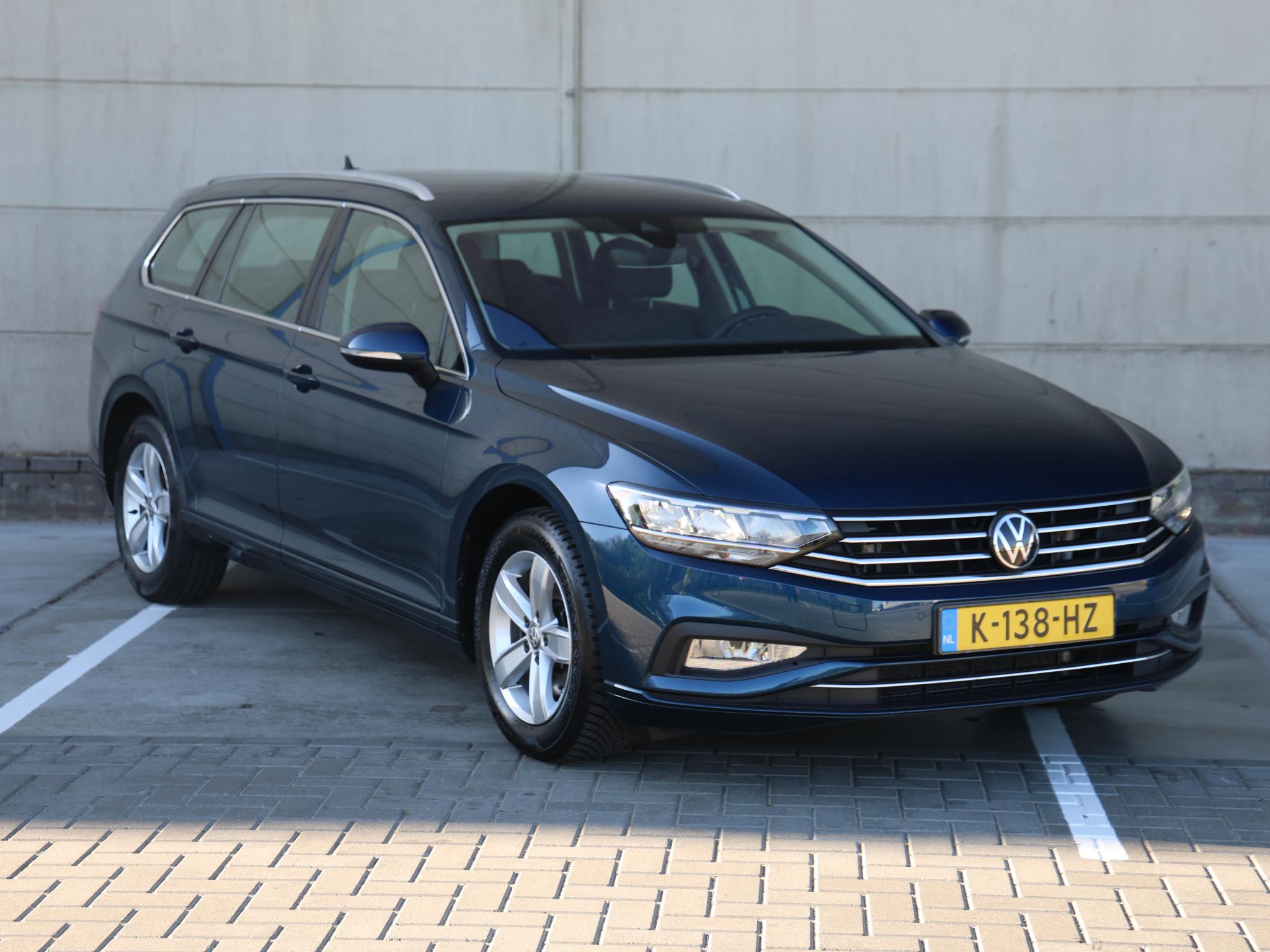 Volkswagen Passat Variant 1.5 TSI Business - Afbeelding 3