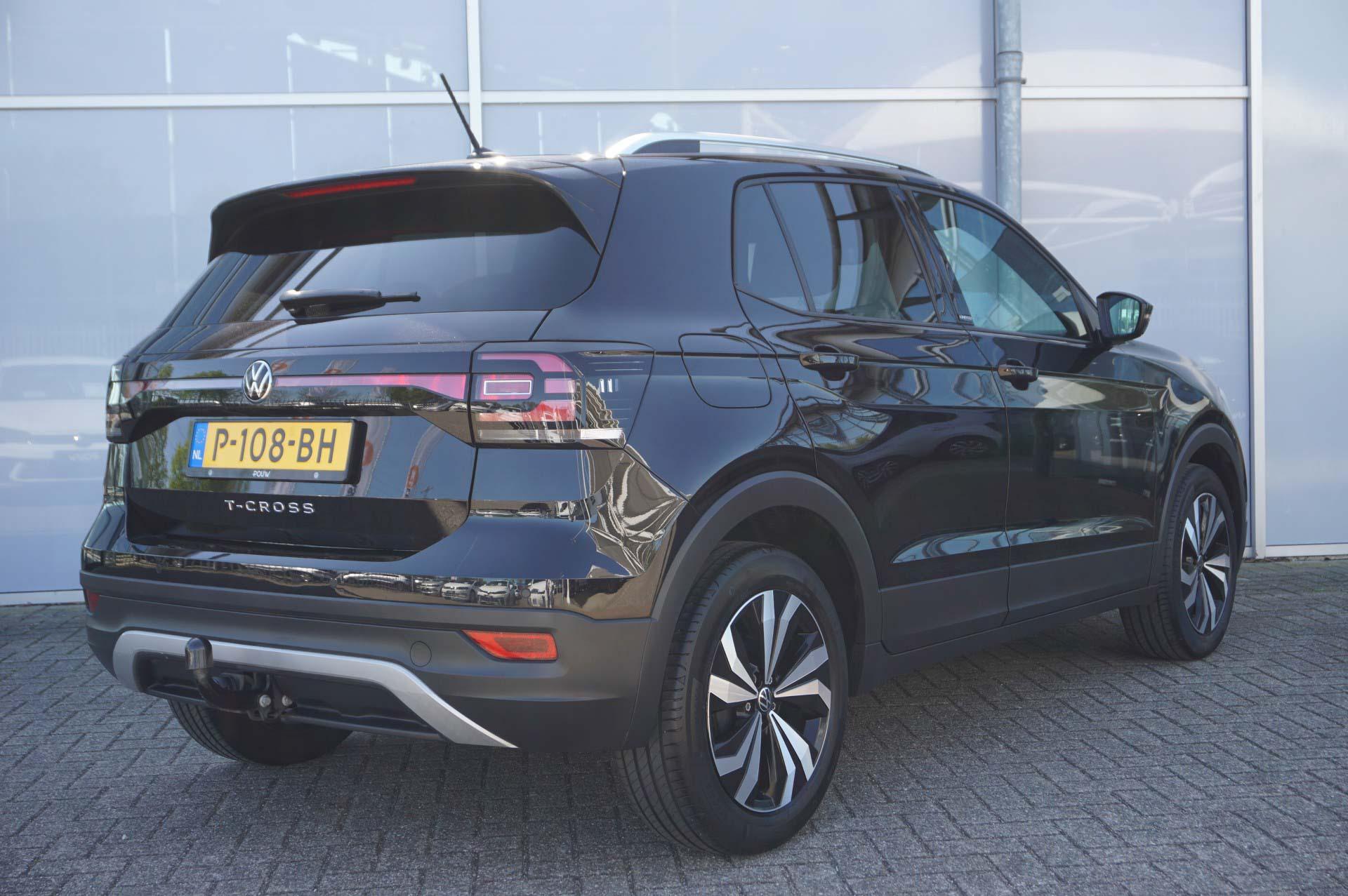 Volkswagen T-Cross 1.0 TSI 95pk Life - Afbeelding 2