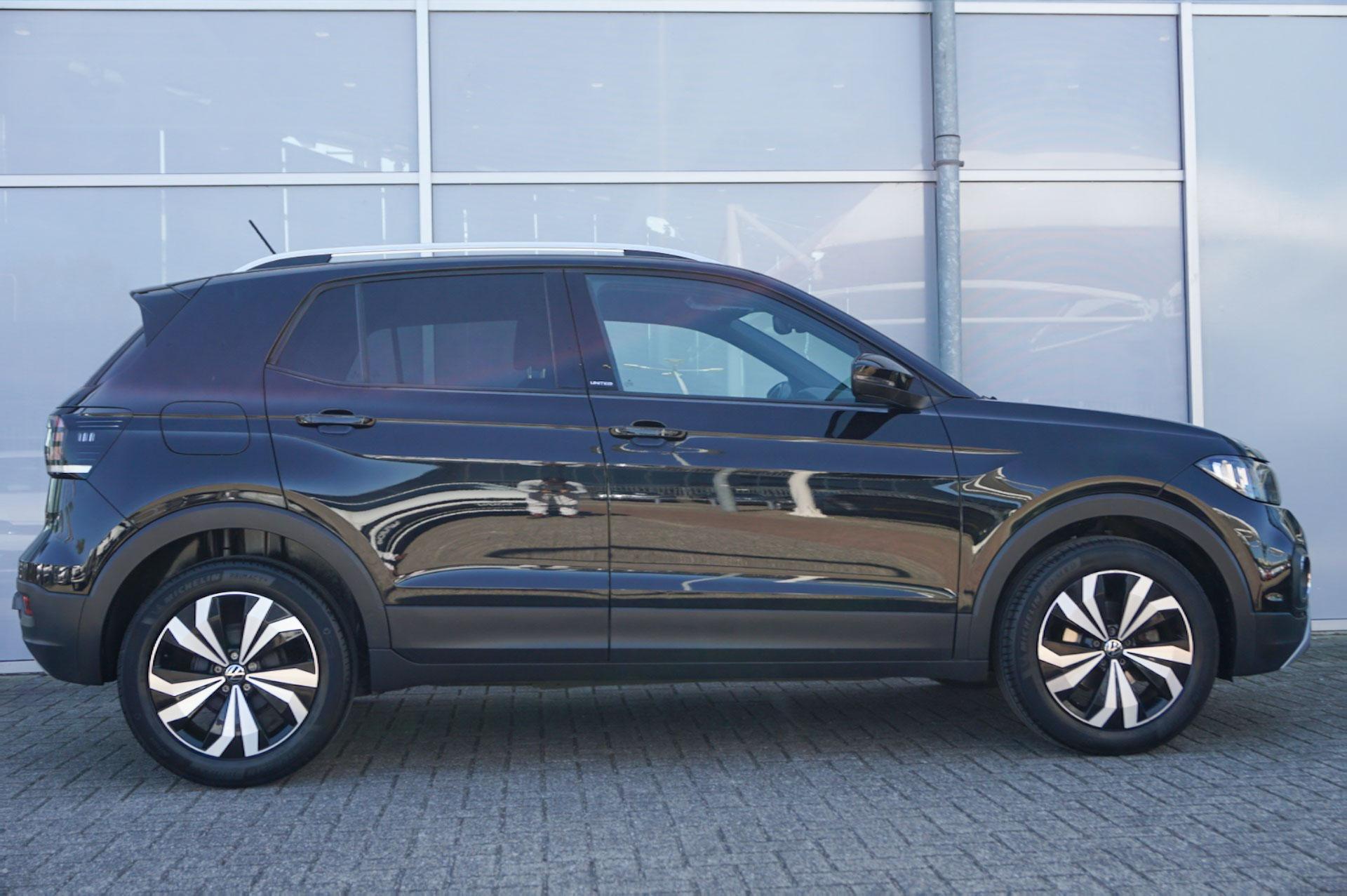 Volkswagen T-Cross 1.0 TSI 95pk Life - Afbeelding 3