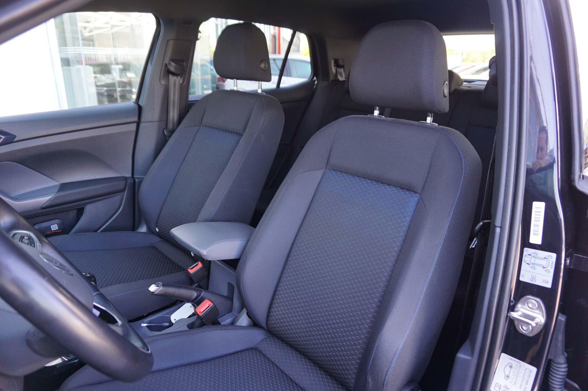 Volkswagen T-Cross 1.0 TSI 95pk Life - Afbeelding 4