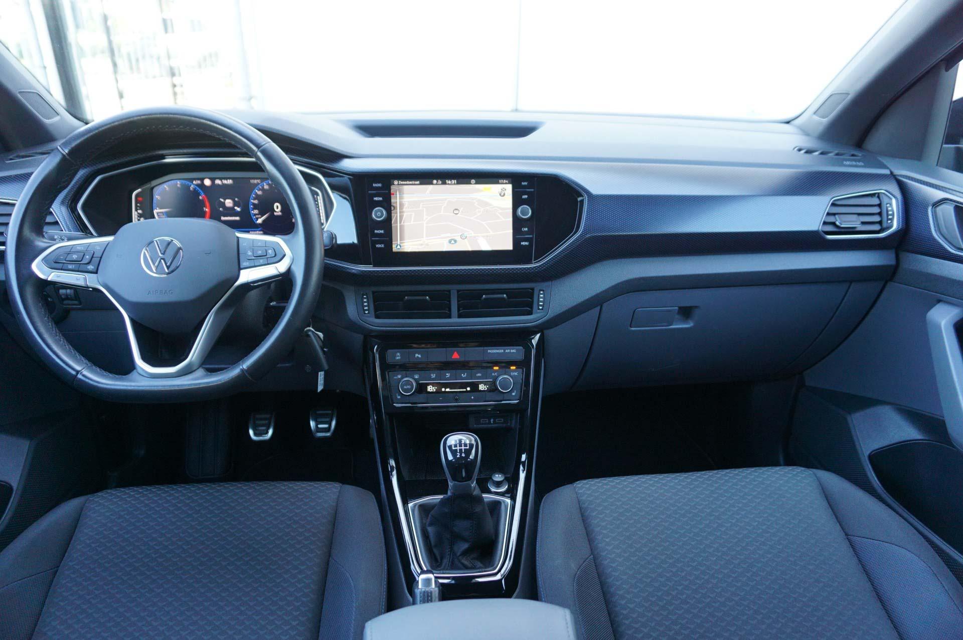 Volkswagen T-Cross 1.0 TSI 95pk Life - Afbeelding 5