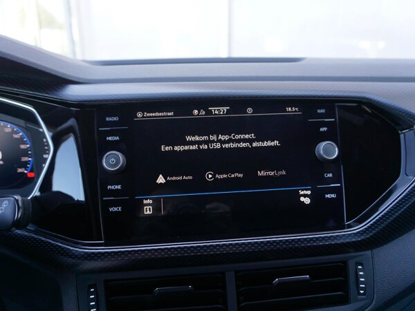 Apple Carplay/Android Auto