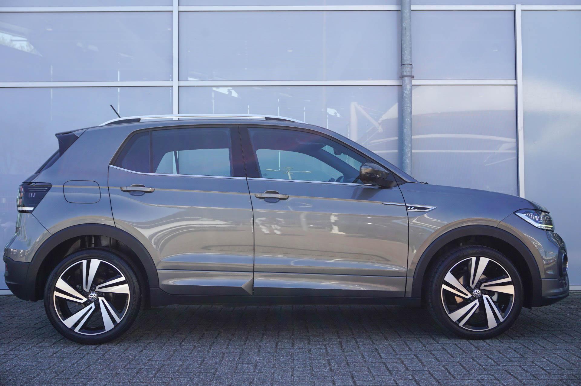 Volkswagen T-Cross 1.0 TSI 115pk Style - Afbeelding 3