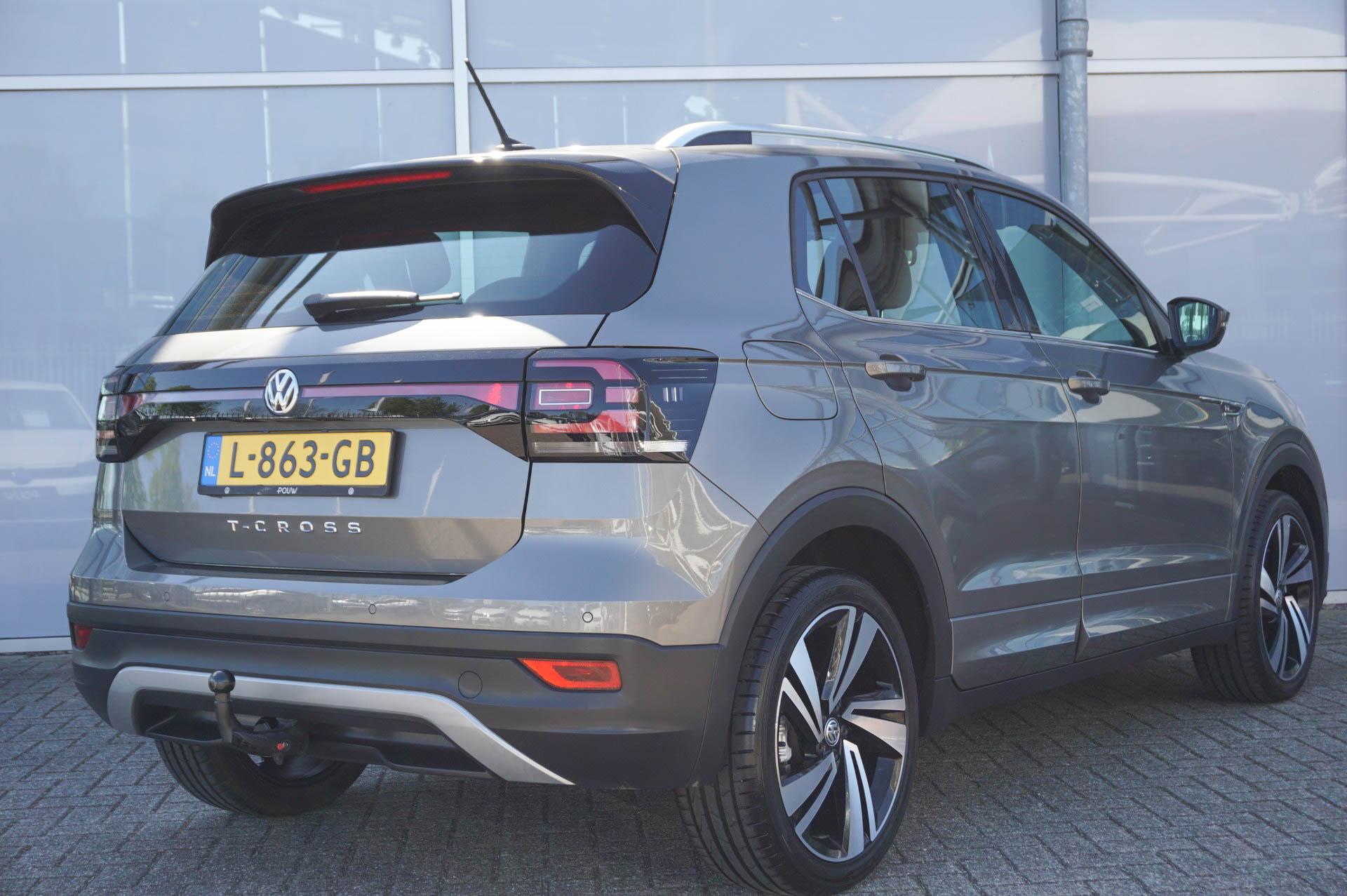 Volkswagen T-Cross 1.0 TSI 115pk Style - Afbeelding 2