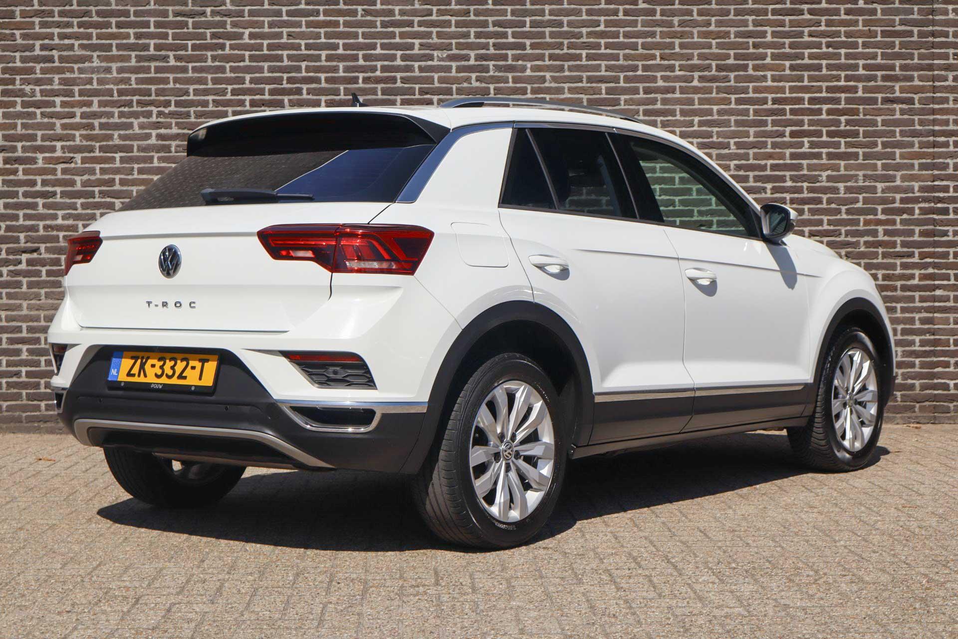 Volkswagen T-Roc 1.5 TSI 150pk DSG Sport - Afbeelding 2
