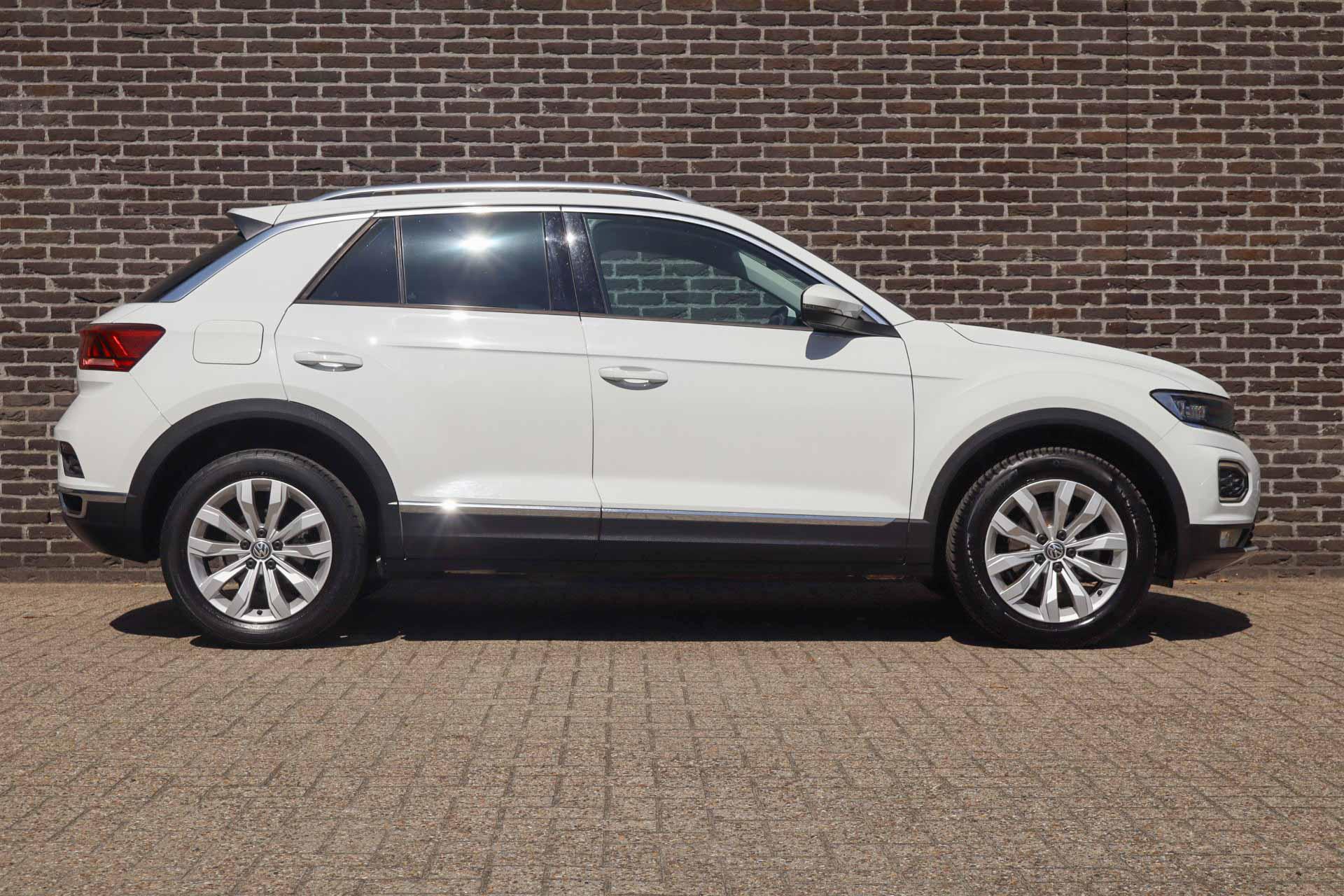 Volkswagen T-Roc 1.5 TSI 150pk DSG Sport - Afbeelding 3
