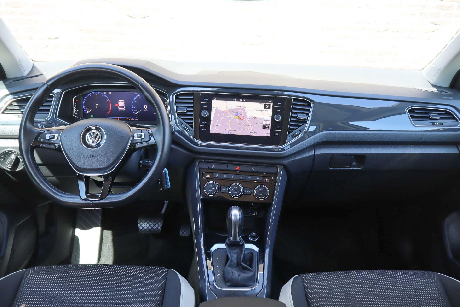 Volkswagen T-Roc 1.5 TSI 150pk DSG Sport - Afbeelding 5