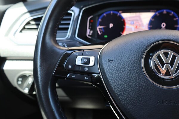 cruise control adaptief