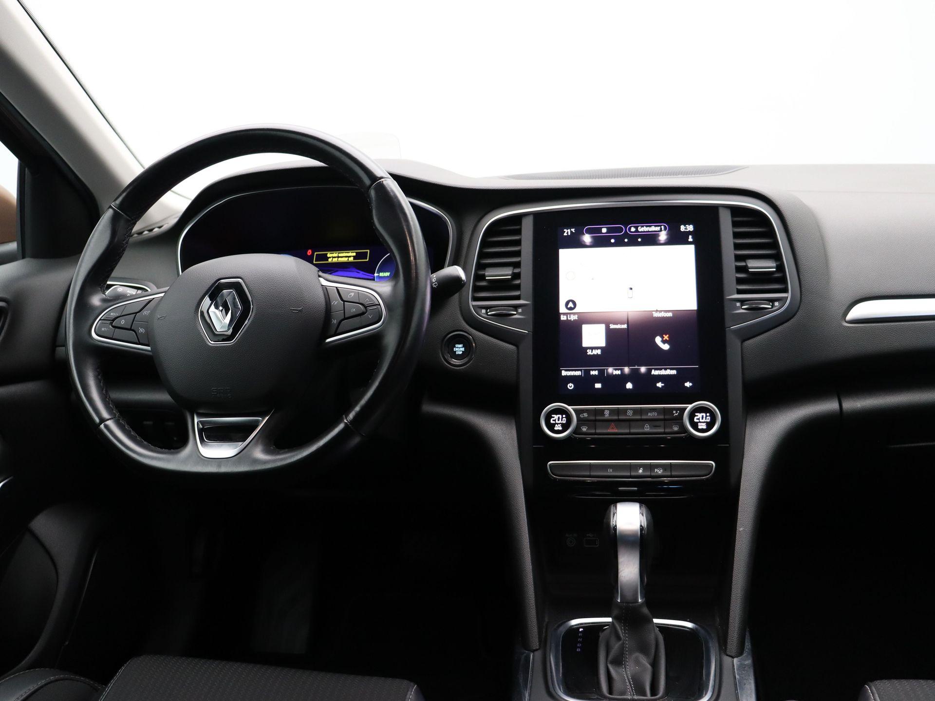 Renault Mégane Estate 160pk Plug-In Hybrid Intens - Afbeelding 6