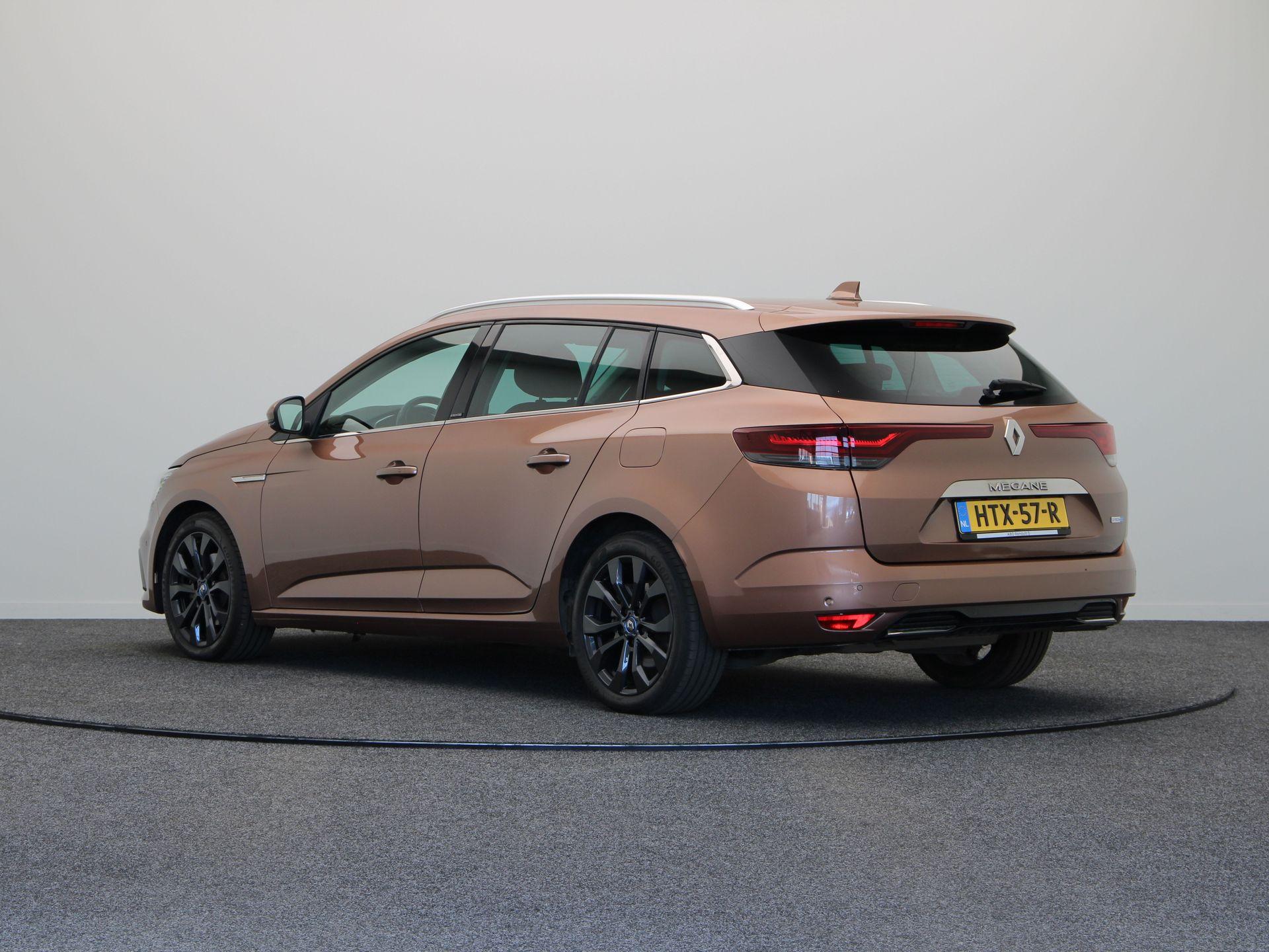 Renault Mégane Estate 160pk Plug-In Hybrid Intens - Afbeelding 2