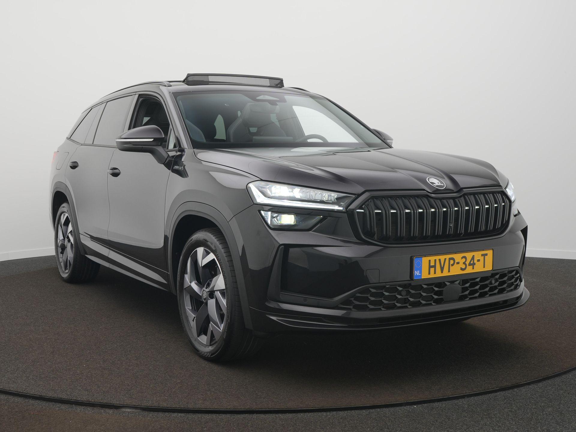 Skoda Kodiaq 1.5 TSI PHEV - Afbeelding 3