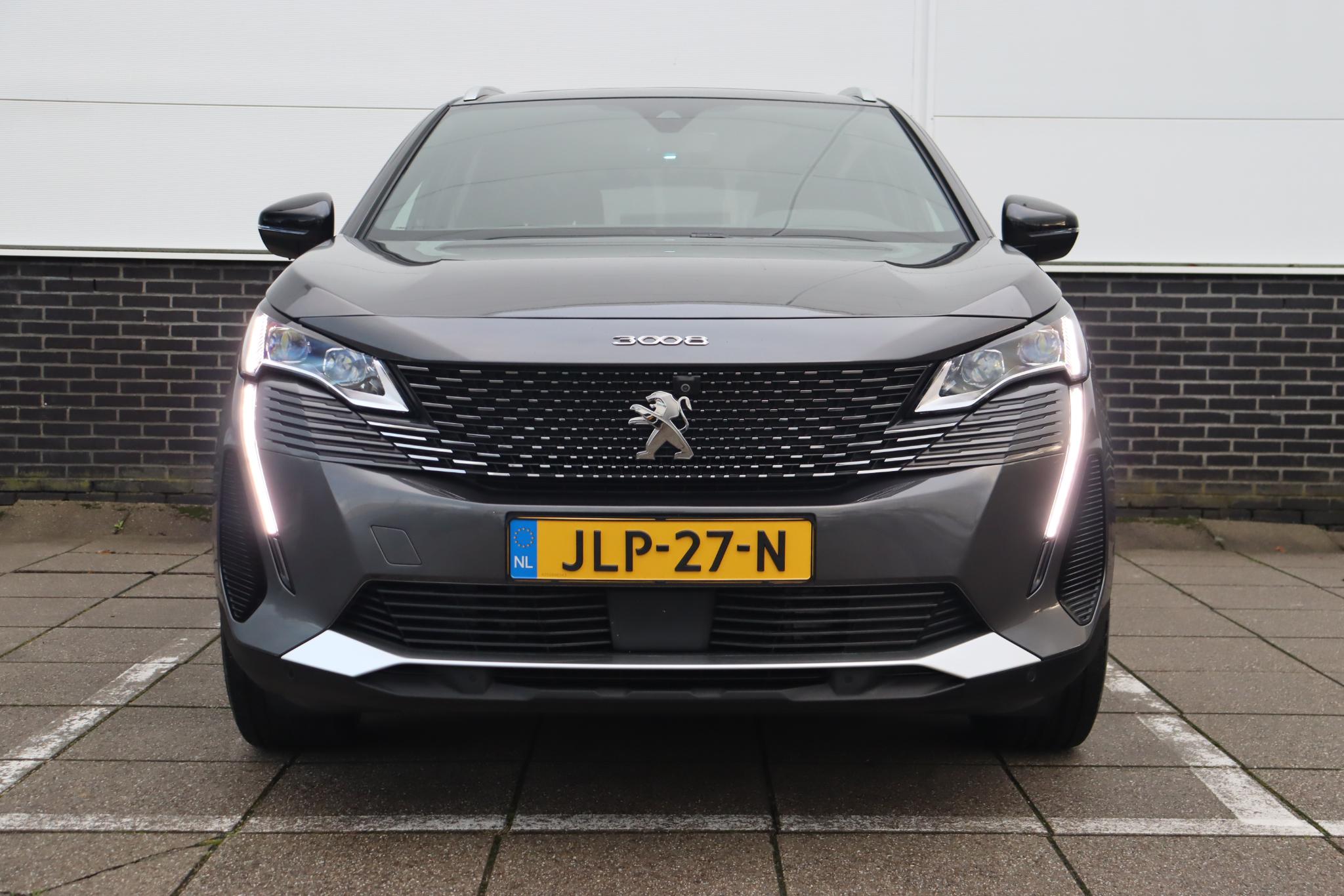 Peugeot 3008 1.6 HYbrid4 300 GT - Afbeelding 2