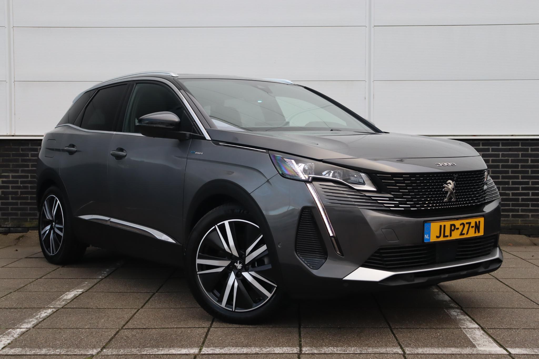 Peugeot 3008 1.6 HYbrid4 300 GT - Afbeelding 3