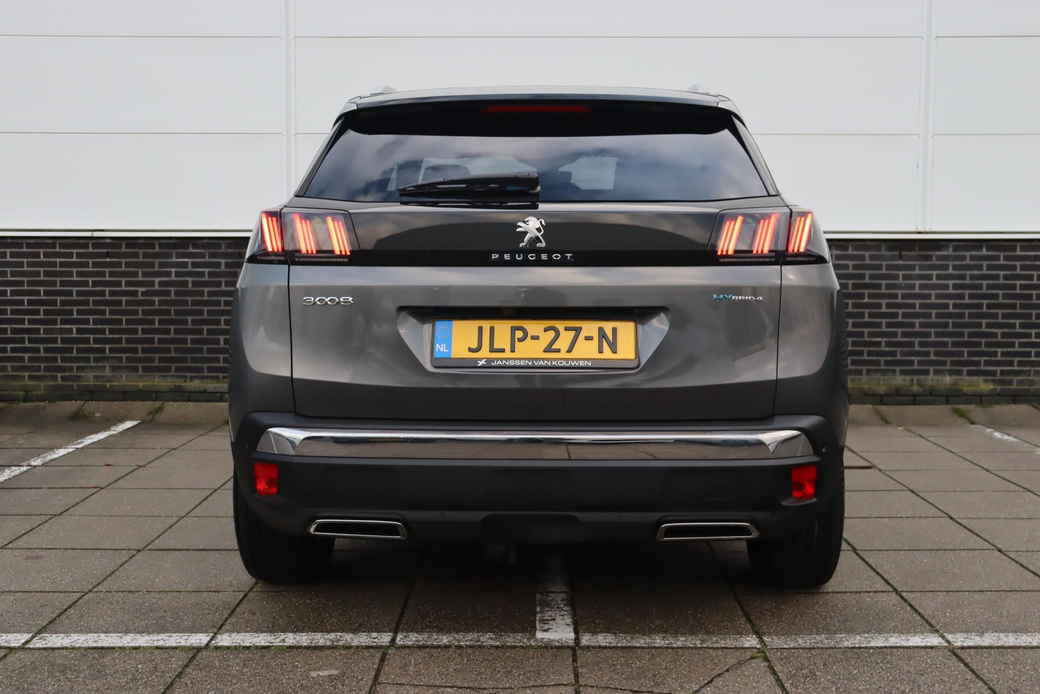 Peugeot 3008 1.6 HYbrid4 300 GT - Afbeelding 5