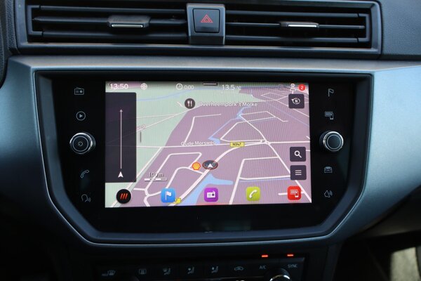 navigatiesysteem full map