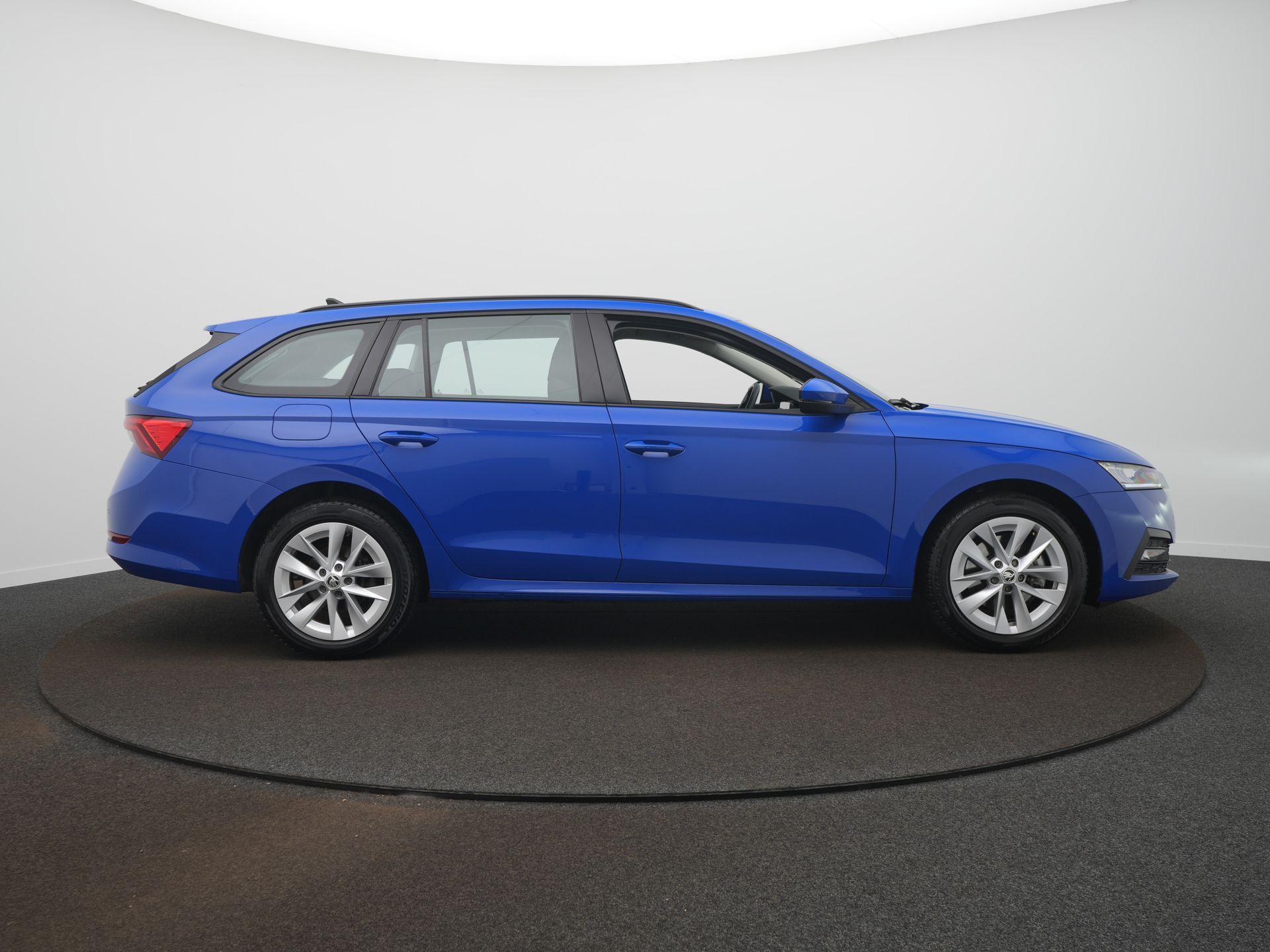 Skoda Octavia Combi 1.4 TSI iV PHEV Business Edition - Afbeelding 5