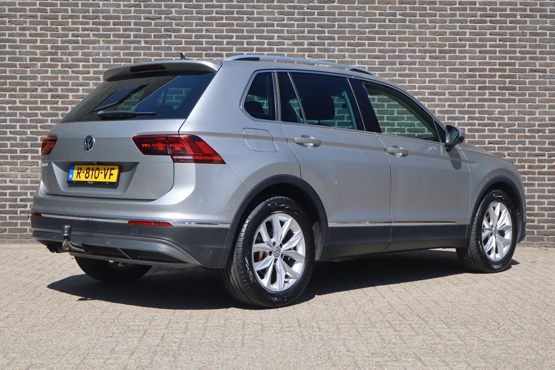 Volkswagen Tiguan 1.4 TSI 150pk DSG ACT Highline - Afbeelding 2