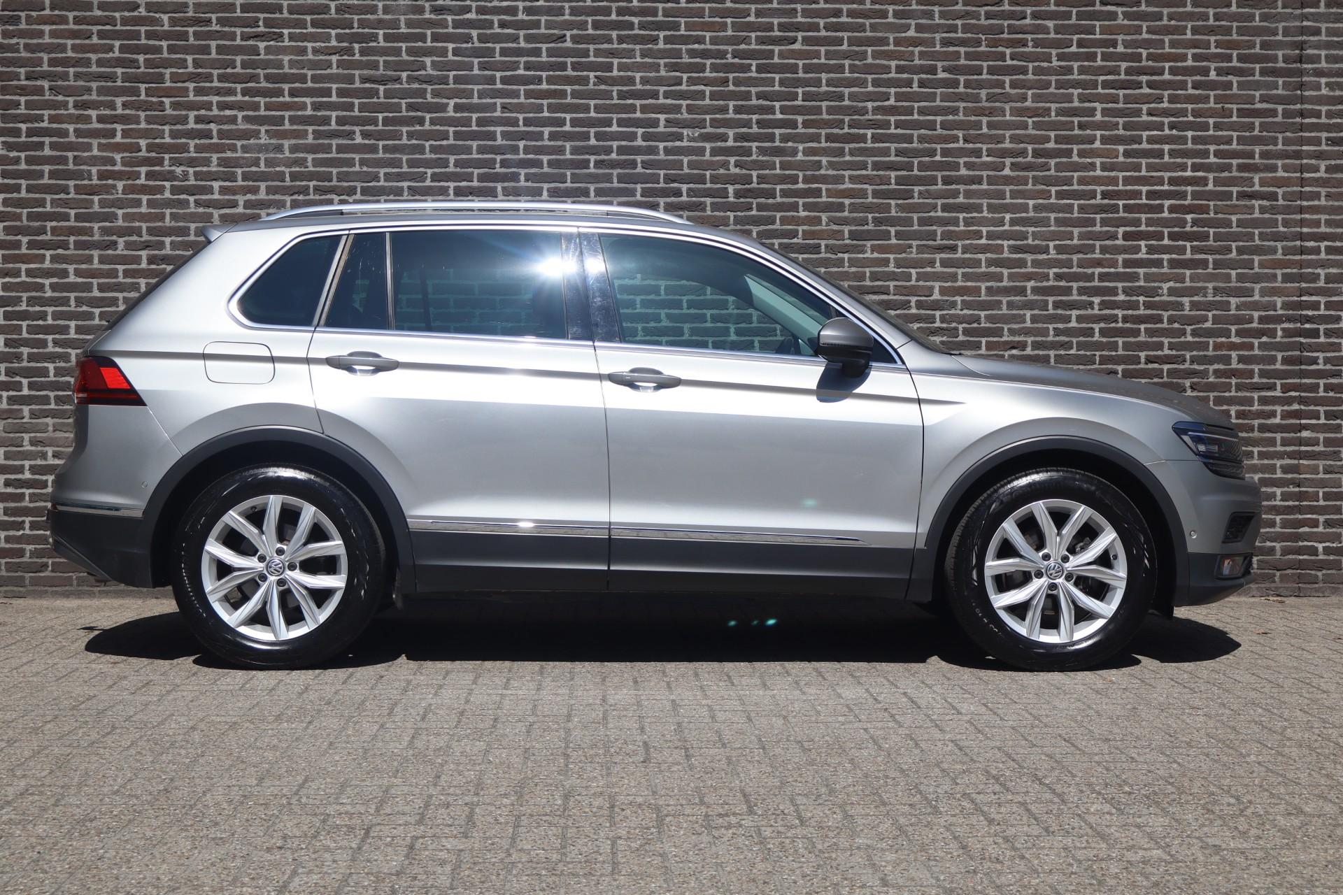 Volkswagen Tiguan 1.4 TSI 150pk DSG ACT Highline - Afbeelding 3