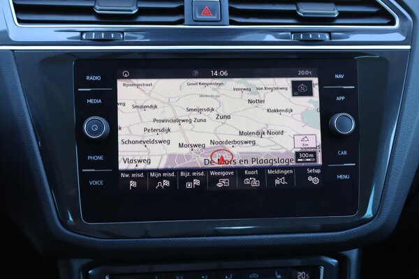 navigatiesysteem full map