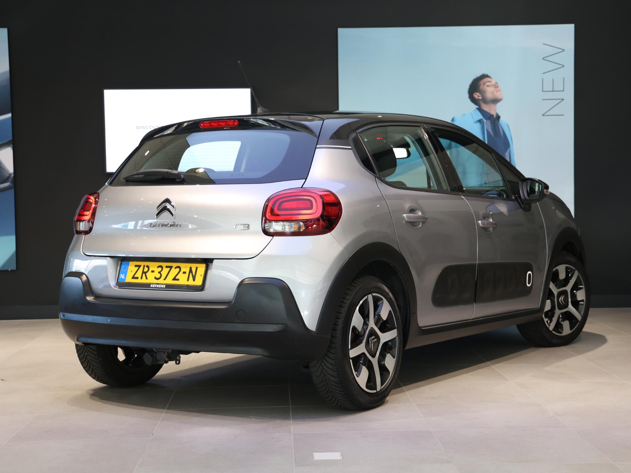 Citroën C3 Shine 110 pk - Afbeelding 3