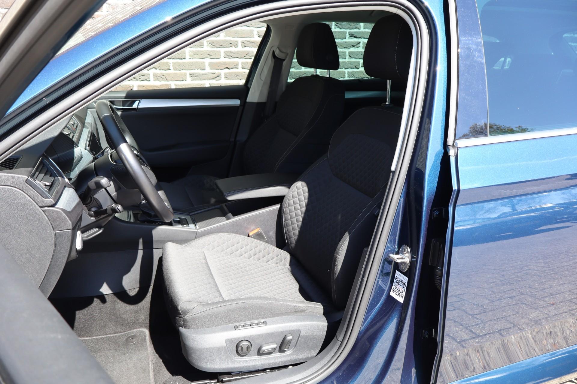 Skoda Superb Combi 1.4 TSI 218pk DSG PHEV iV Business Edition - Afbeelding 4