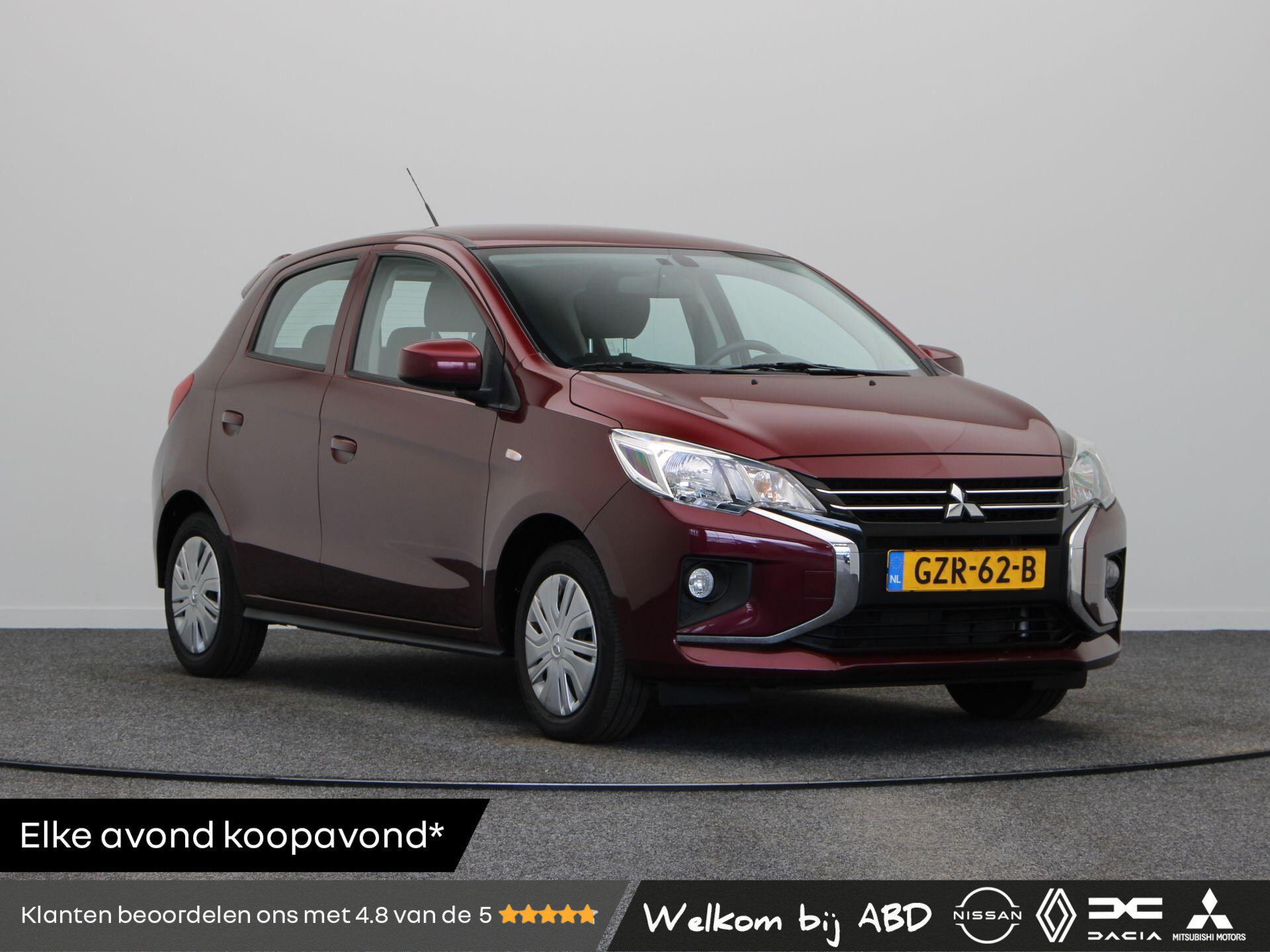 Mitsubishi Space Star 1.2 Connect+