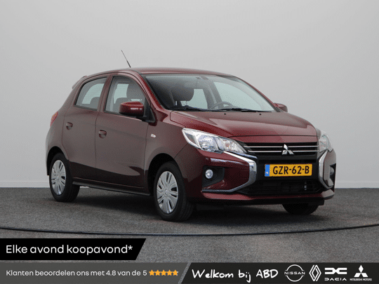 Mitsubishi Space Star 1.2 Connect+