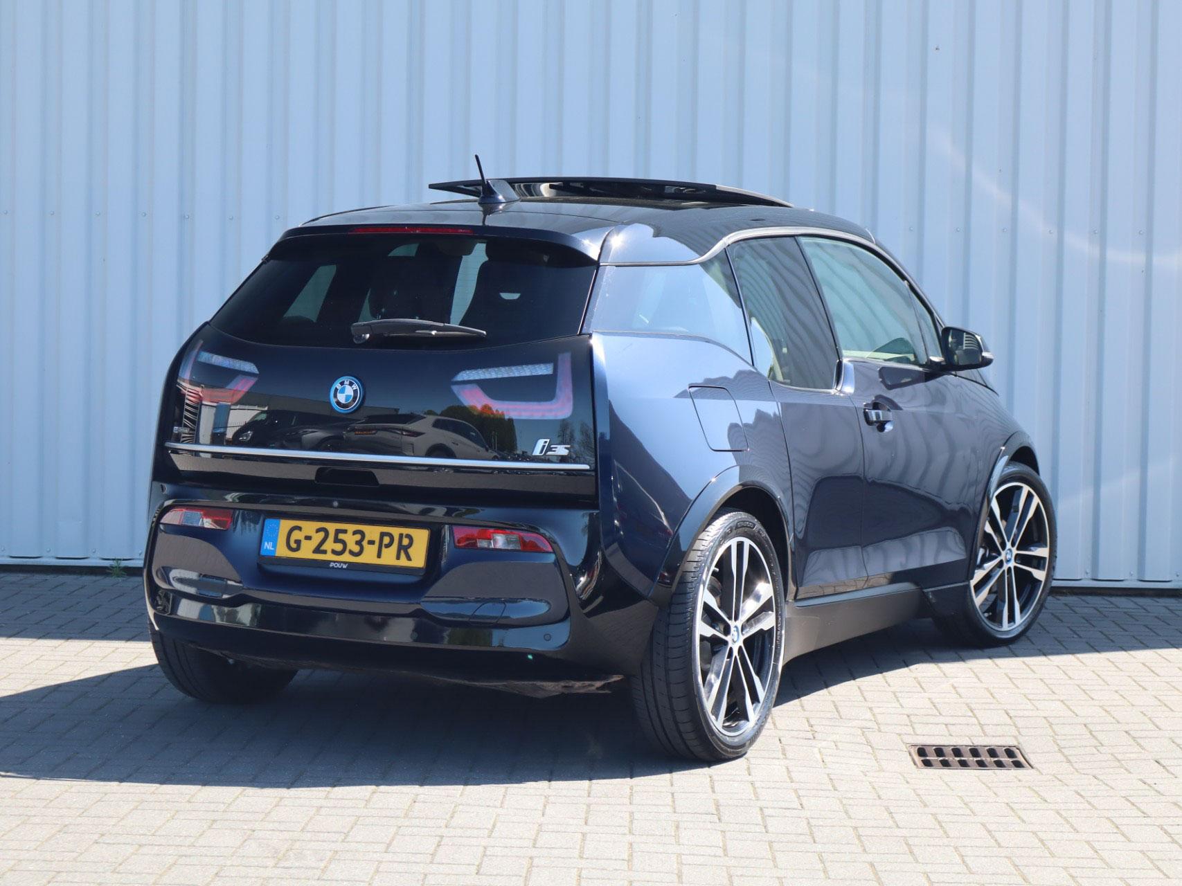 BMW i3 S 184pk 120Ah 42 kWh - Afbeelding 2